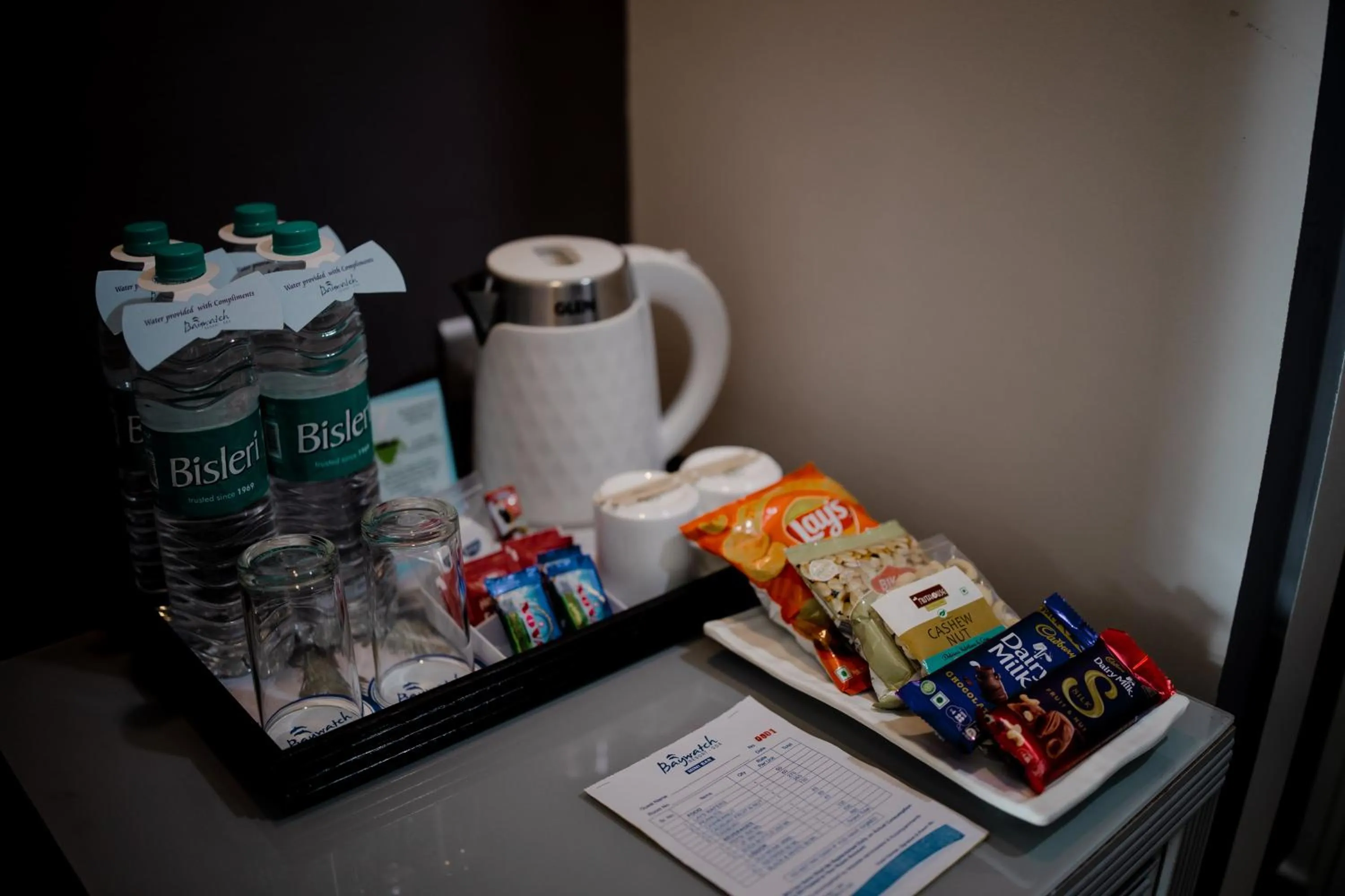 Coffee/tea facilities in Regenta Baywatch Resort, Goa