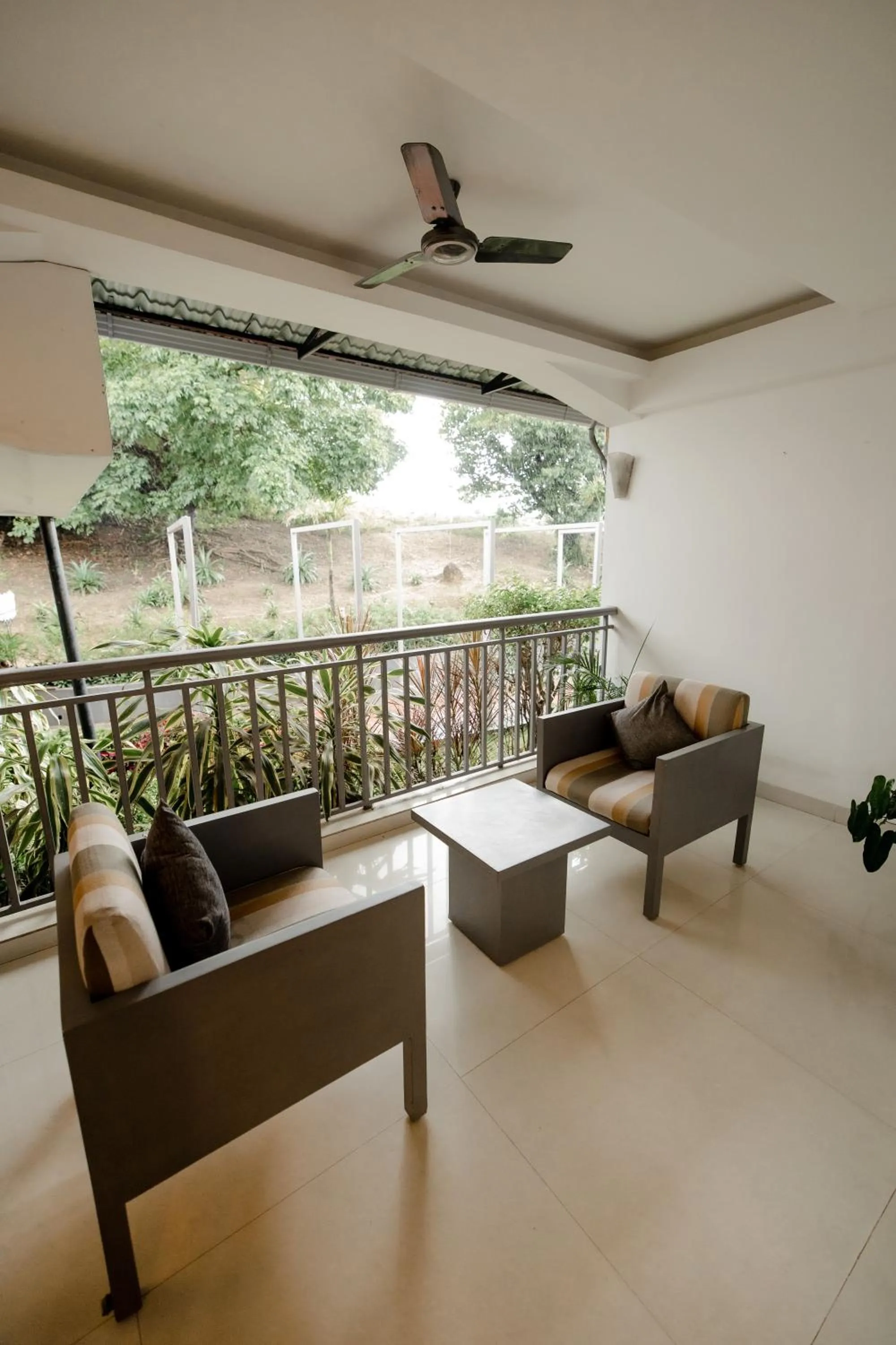 Day in Regenta Baywatch Resort, Goa