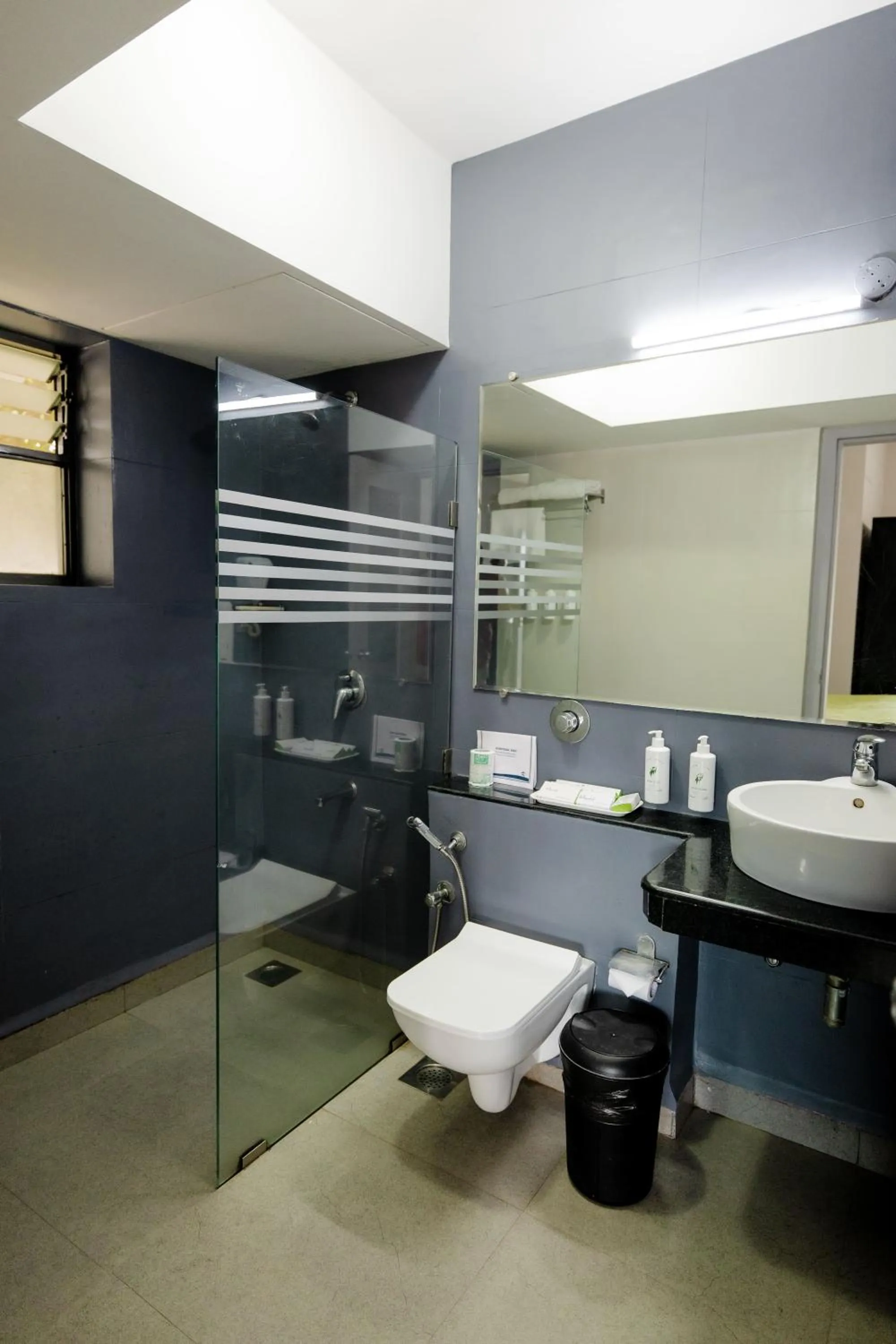 Bathroom in Regenta Baywatch Resort, Goa