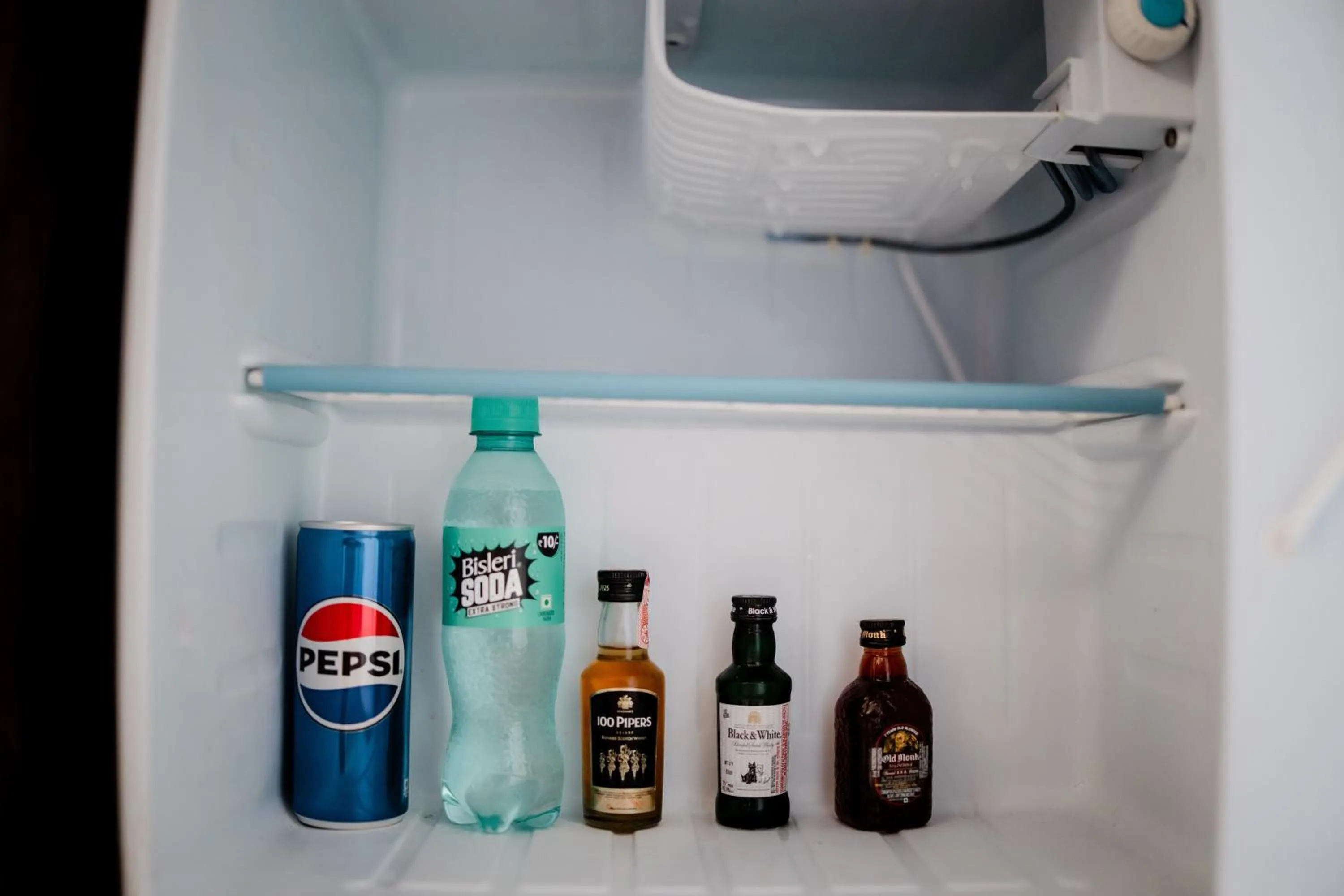 Bedroom in Regenta Baywatch Resort, Goa