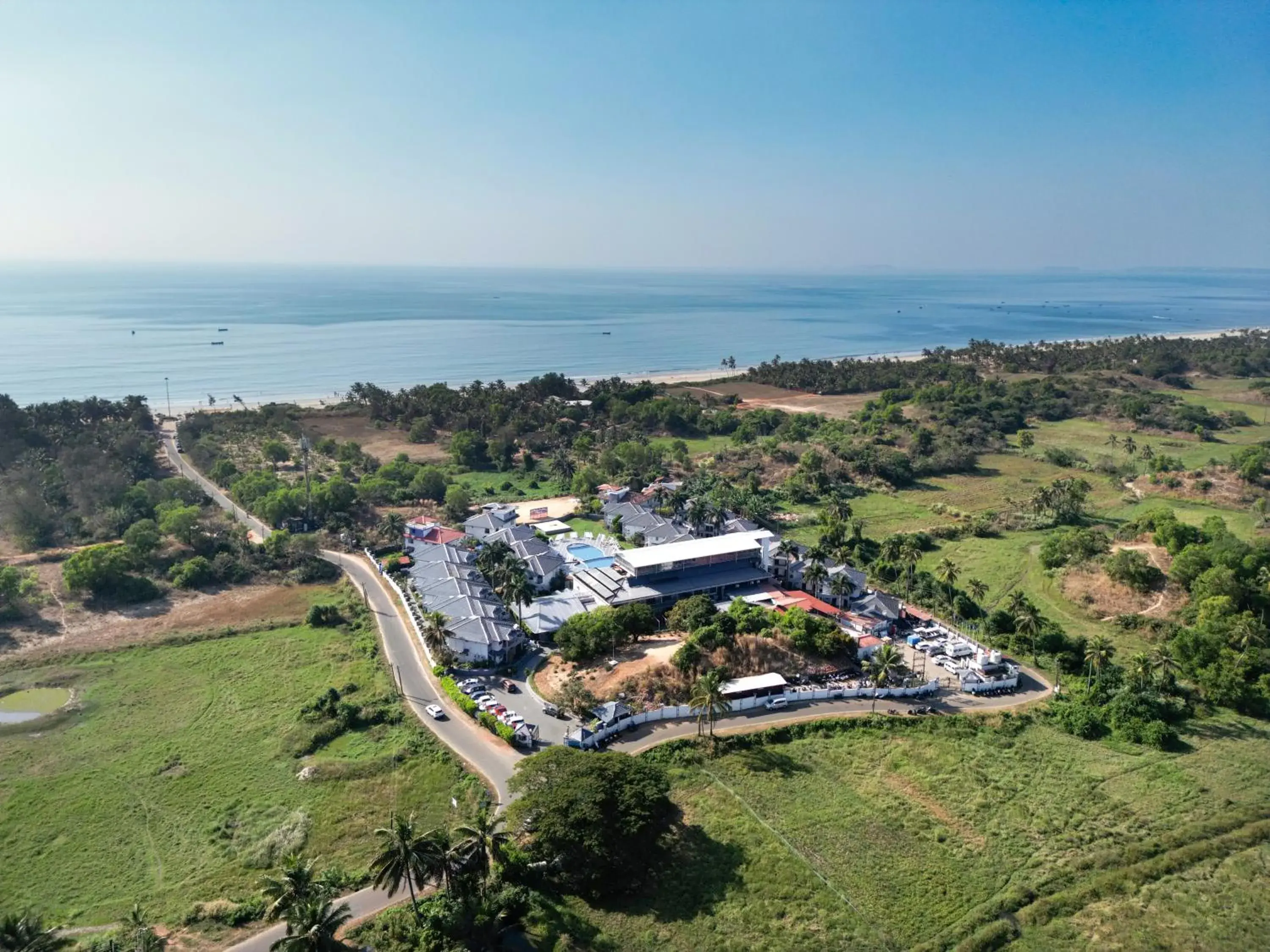 Regenta Baywatch Resort, Goa Regenta Baywatch Resort, Goa