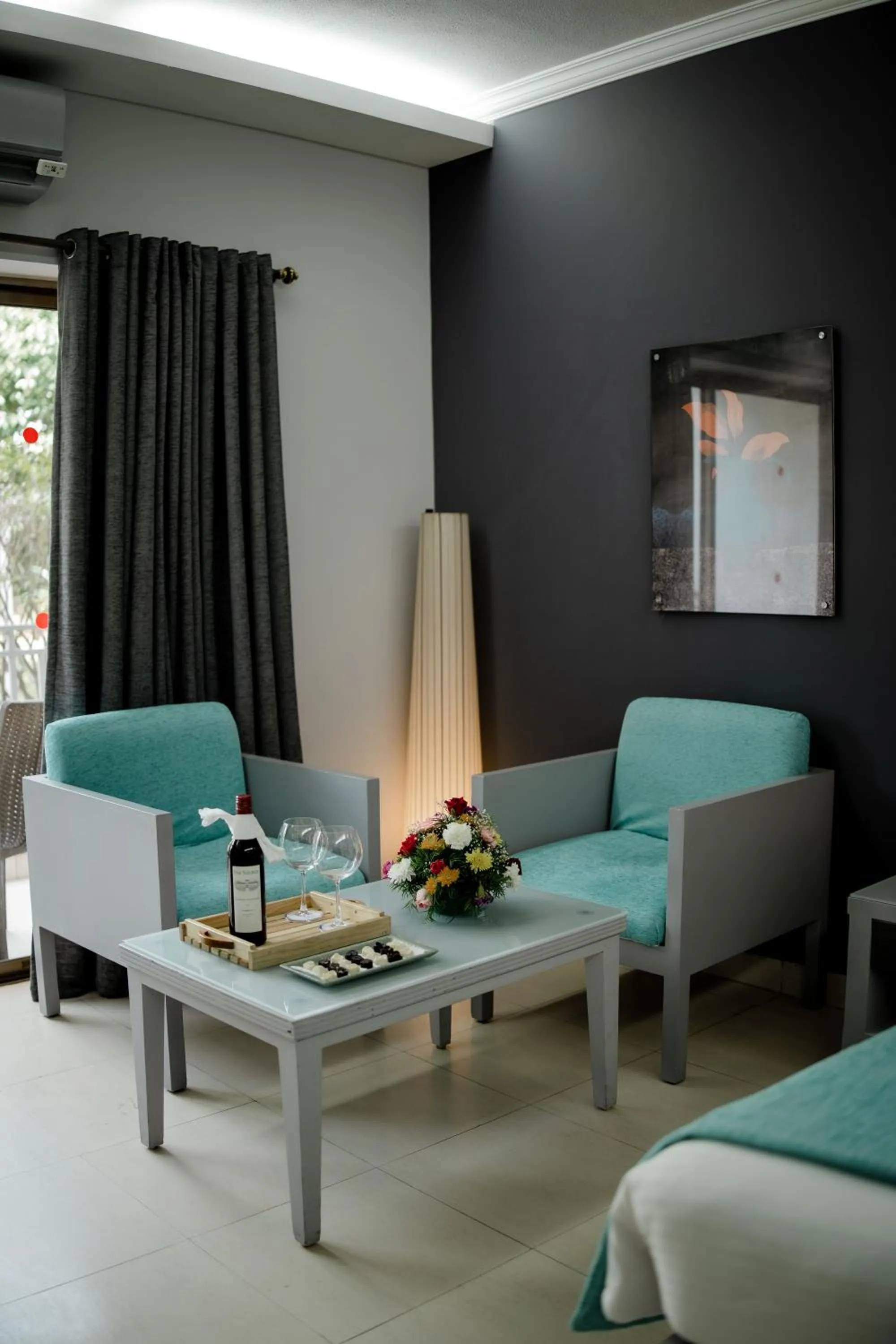 Food and drinks in Regenta Baywatch Resort, Goa