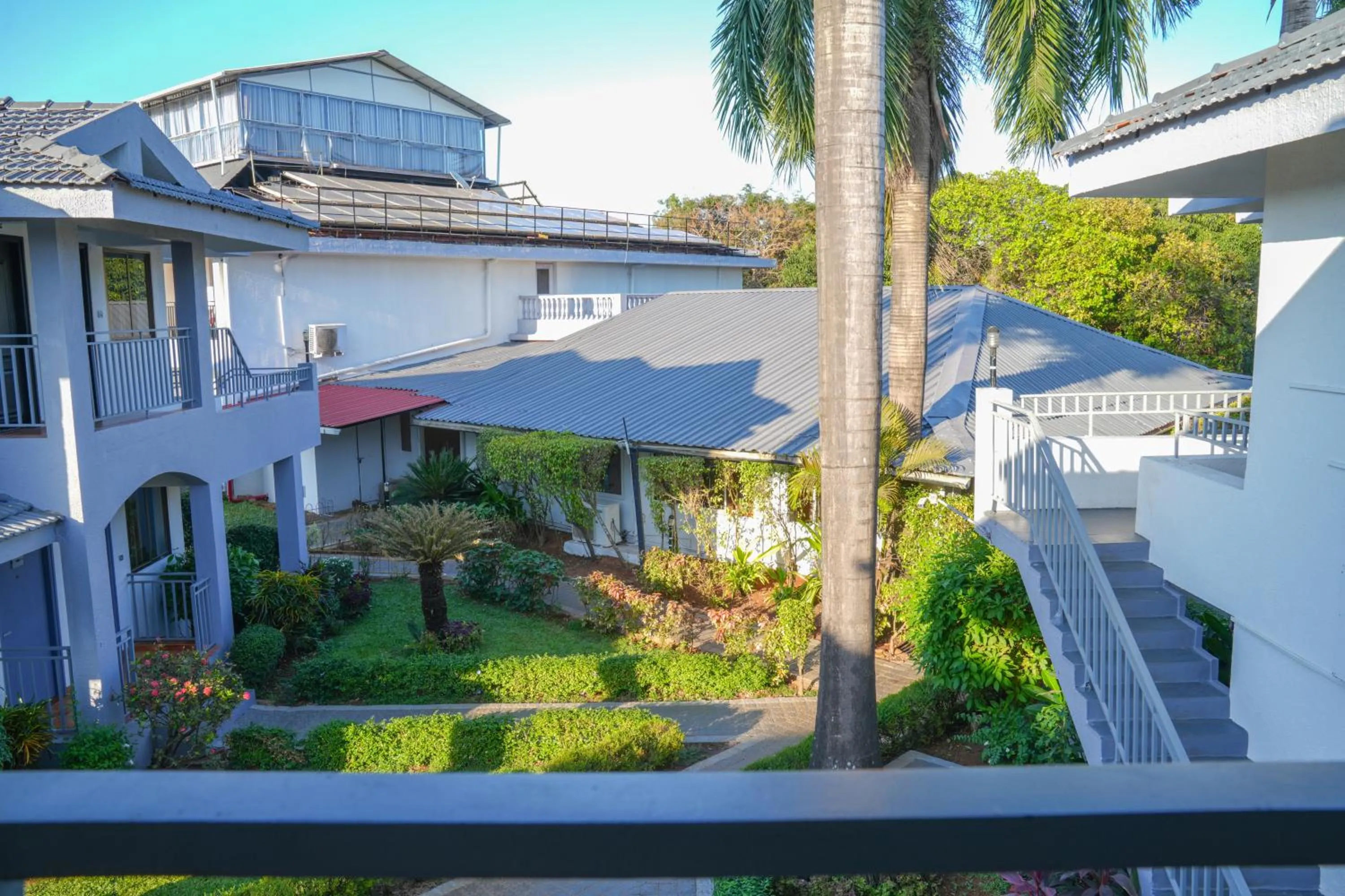 View (from property/room) in Regenta Baywatch Resort, Goa