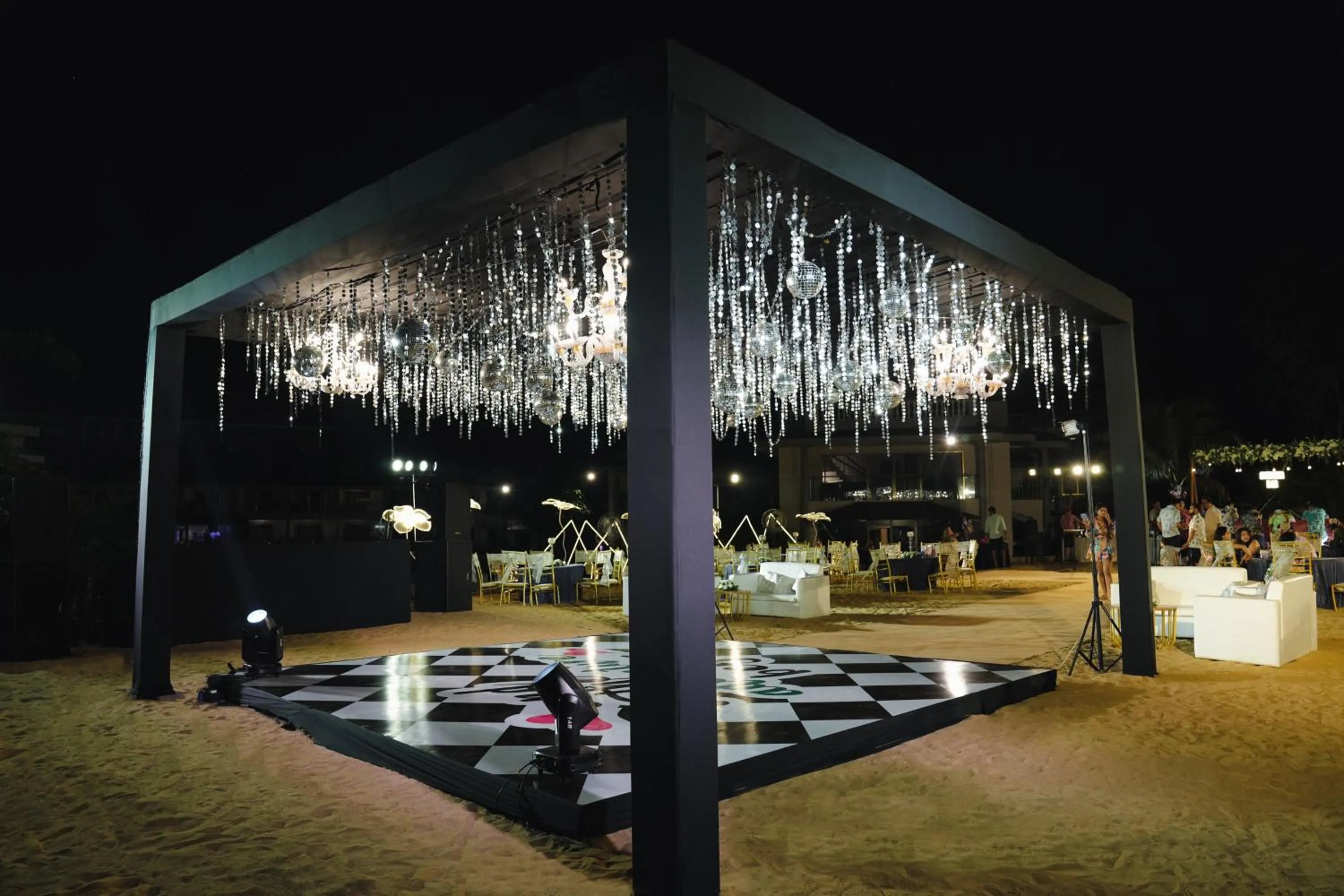 wedding in Regenta Baywatch Resort, Goa