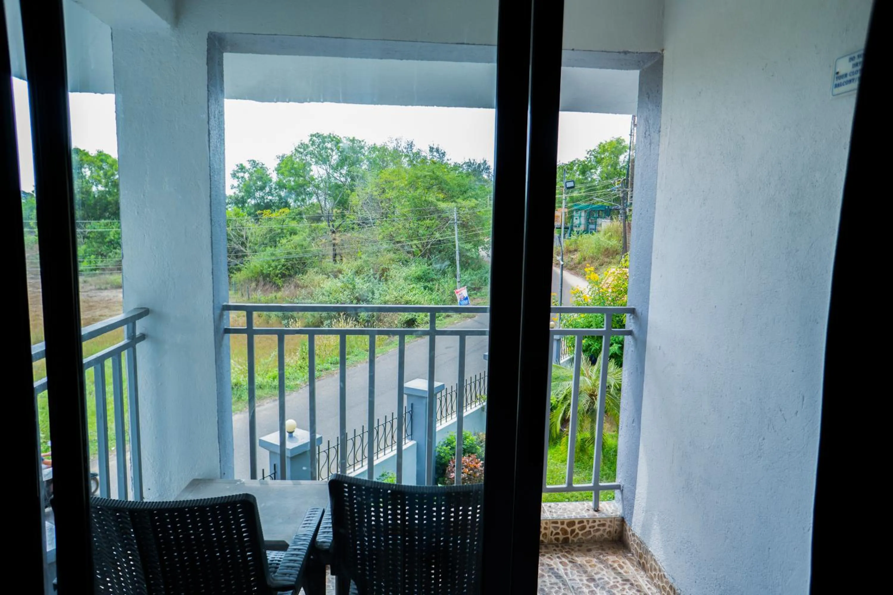 Garden in Regenta Baywatch Resort, Goa