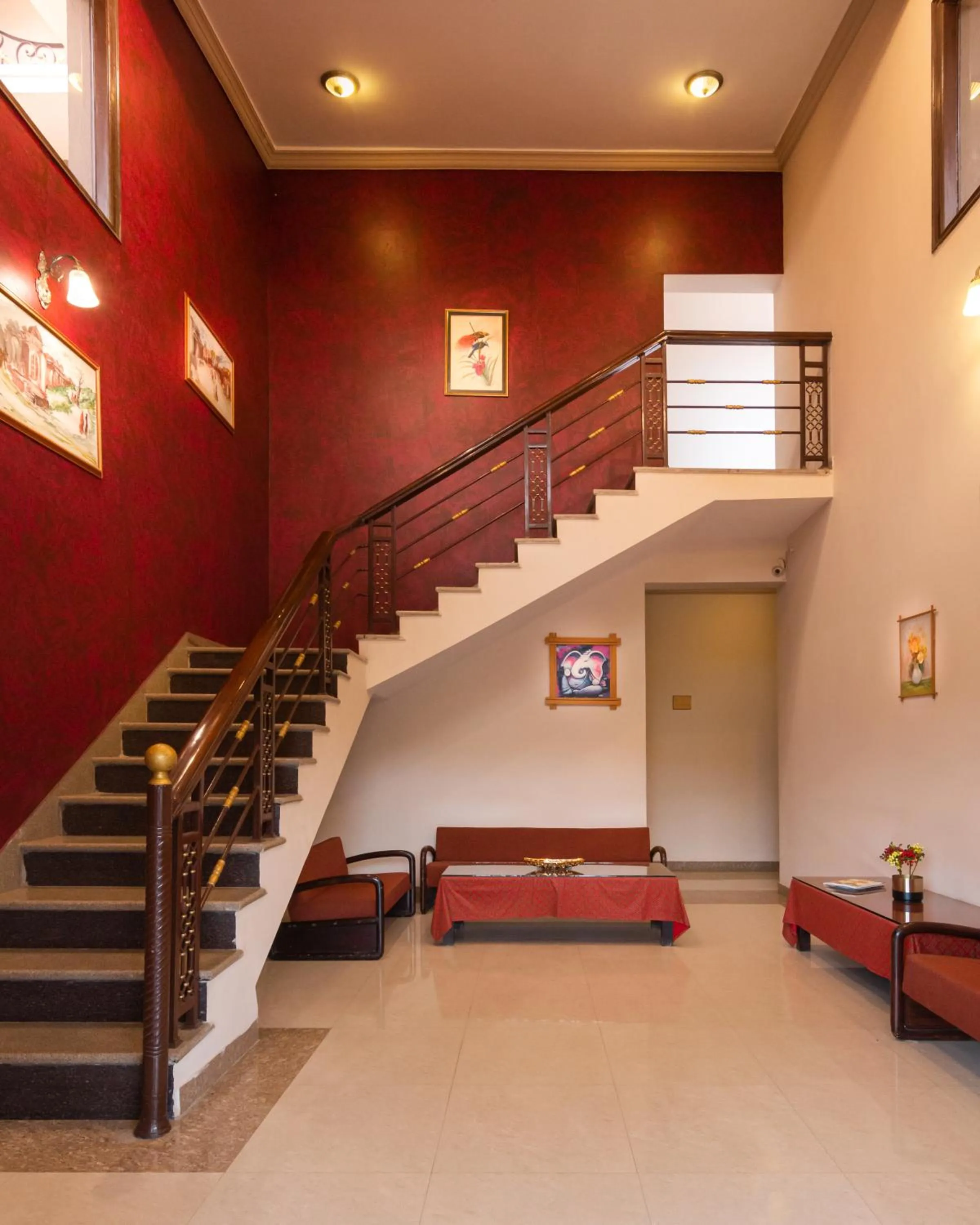 Lobby or reception in Araliayas Resort & Spa