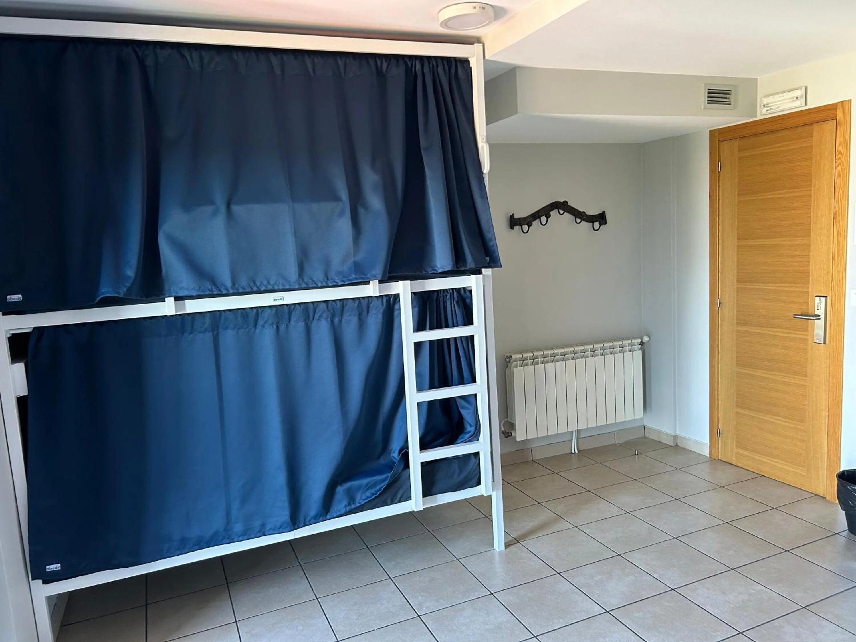 Photo of the whole room in Albergue San Anton