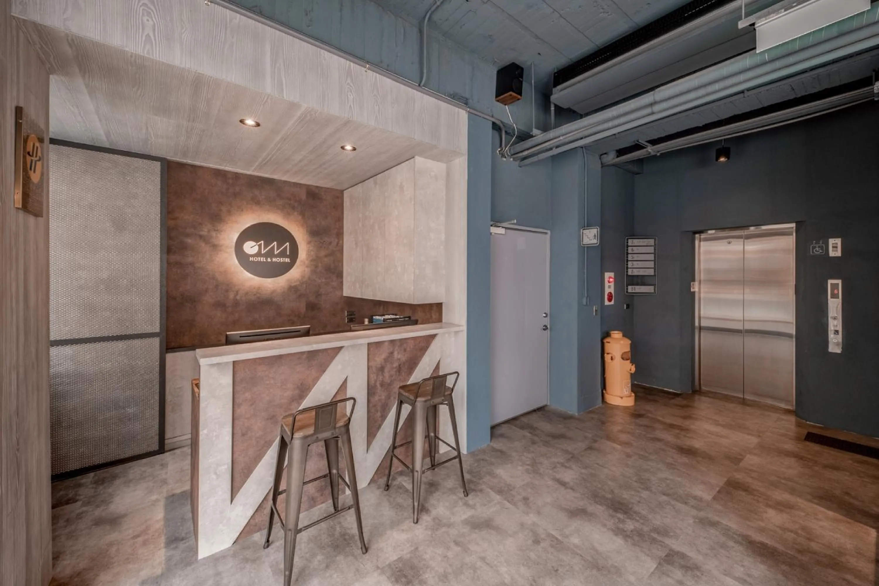 Off site in Hotel Leisure Chiayi