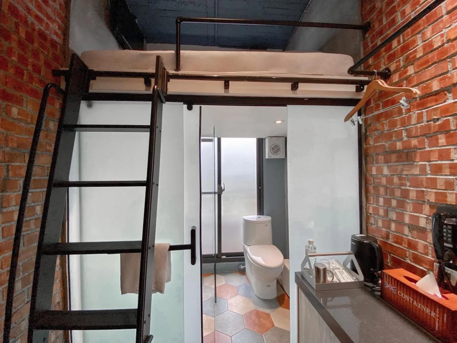 Bathroom in Hotel Leisure Chiayi