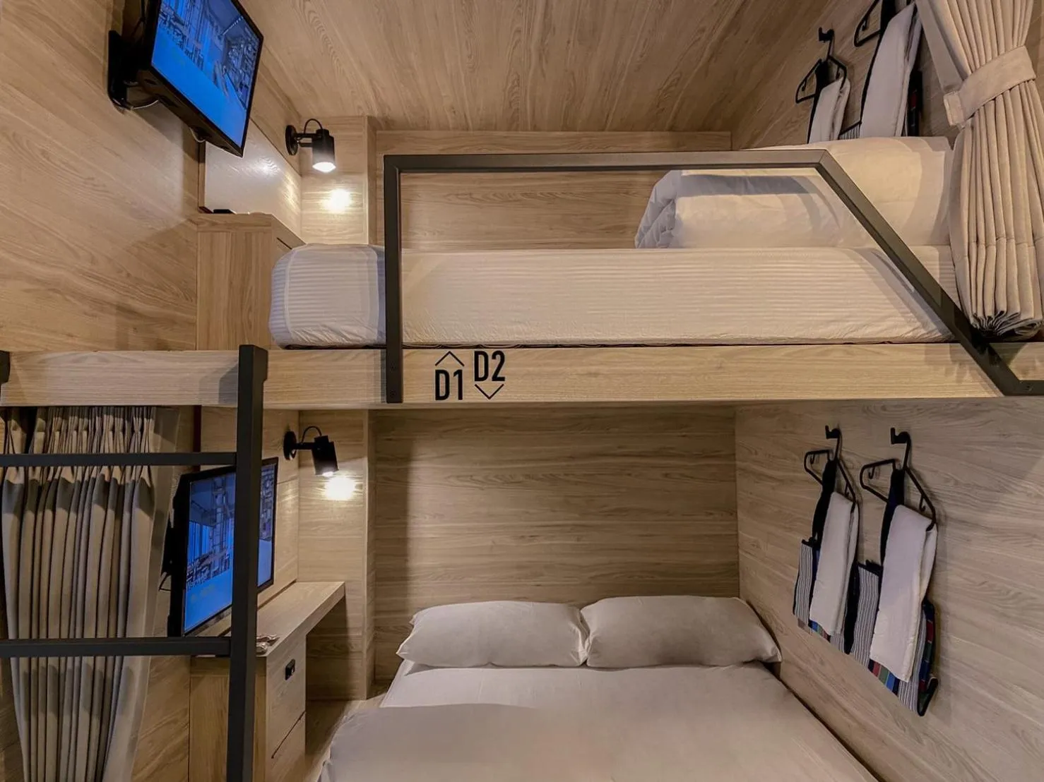 Photo of the whole room, Bed in Hotel Leisure Chiayi