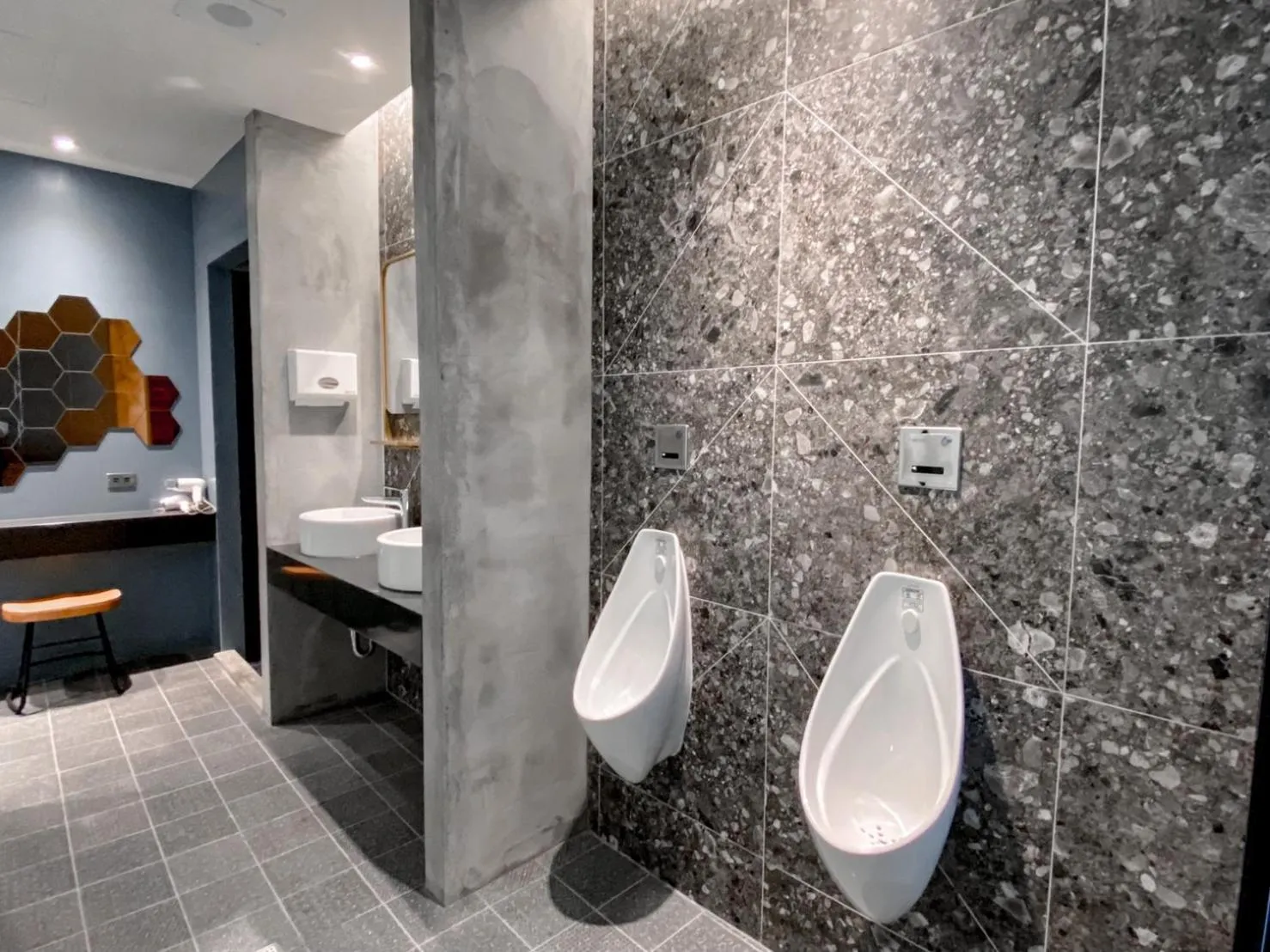 Bathroom in Hotel Leisure Chiayi