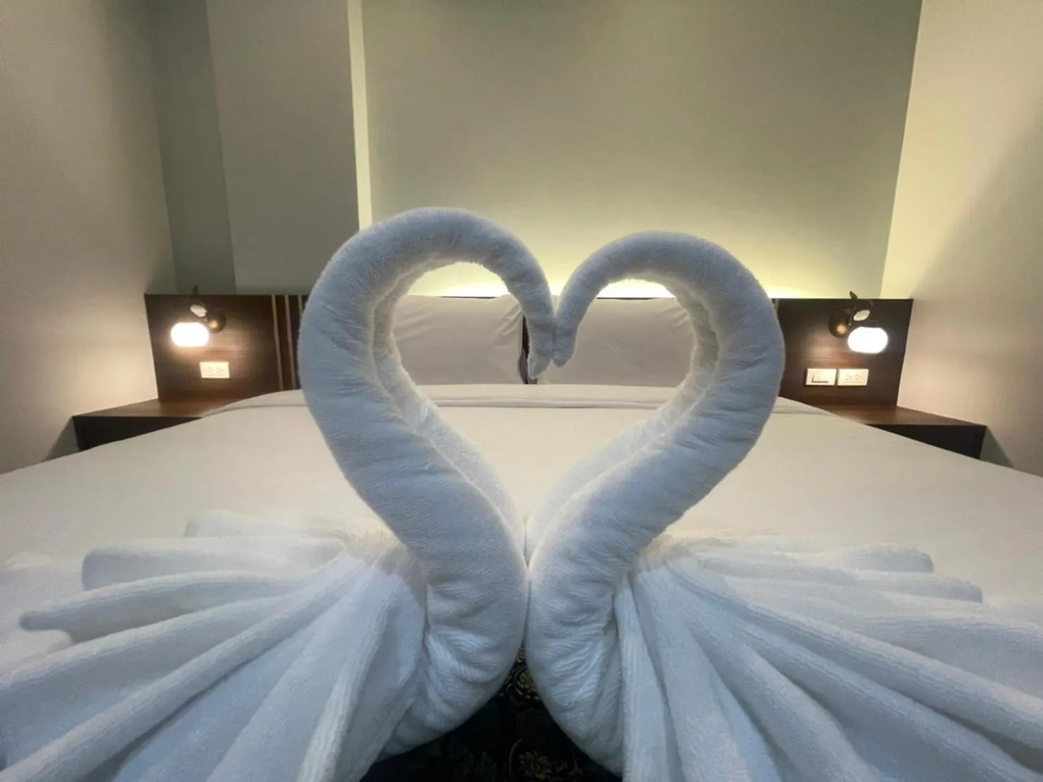 Bedroom, Bed in The Bliss Boutique Hotel