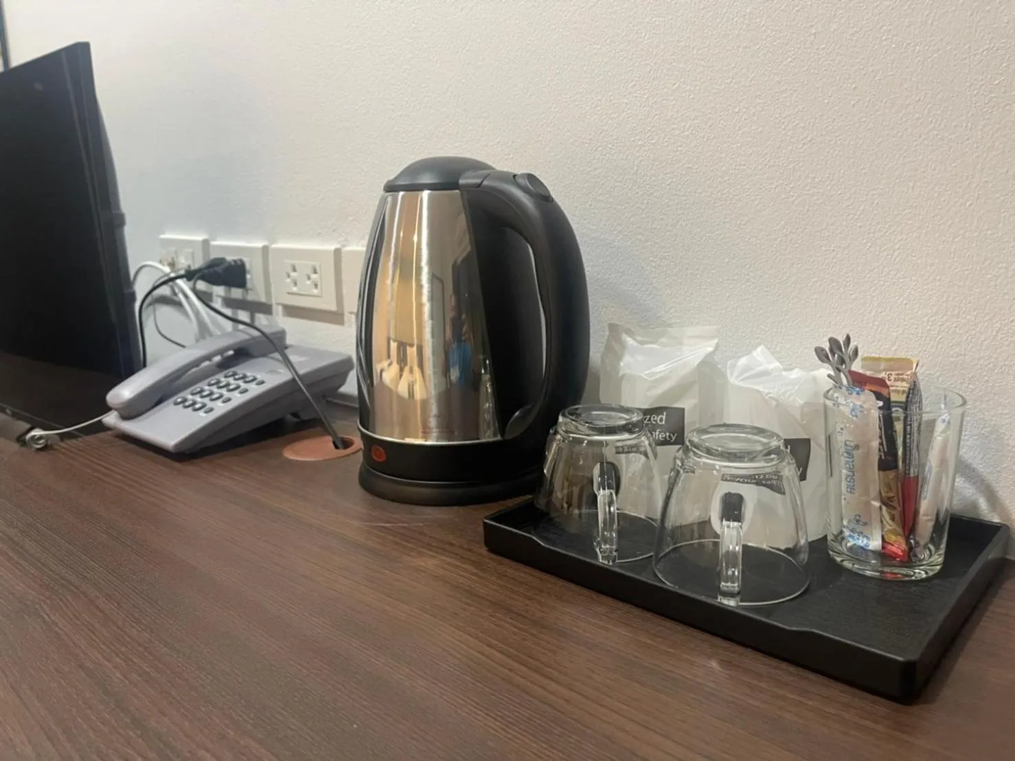 Photo of the whole room in The Bliss Boutique Hotel