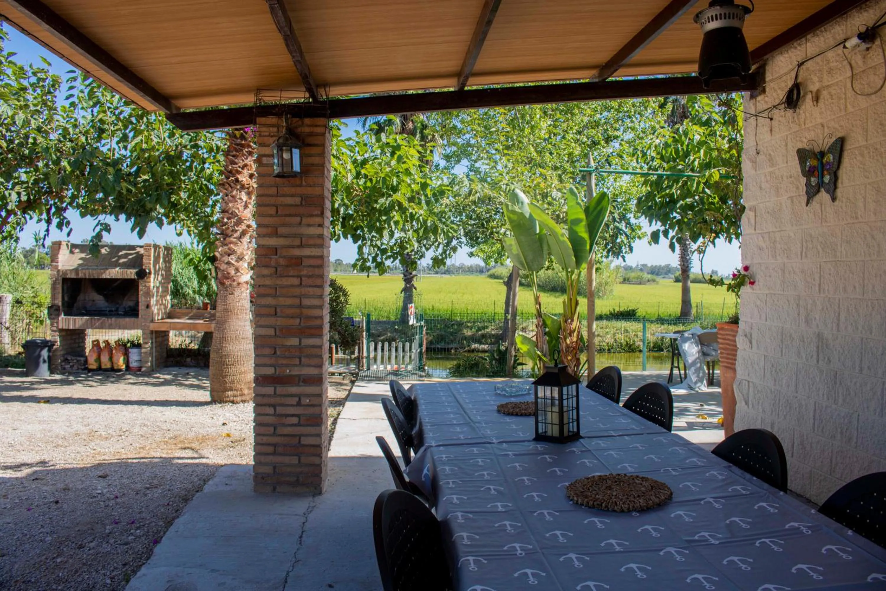 Property building in Paradise Ebro 2