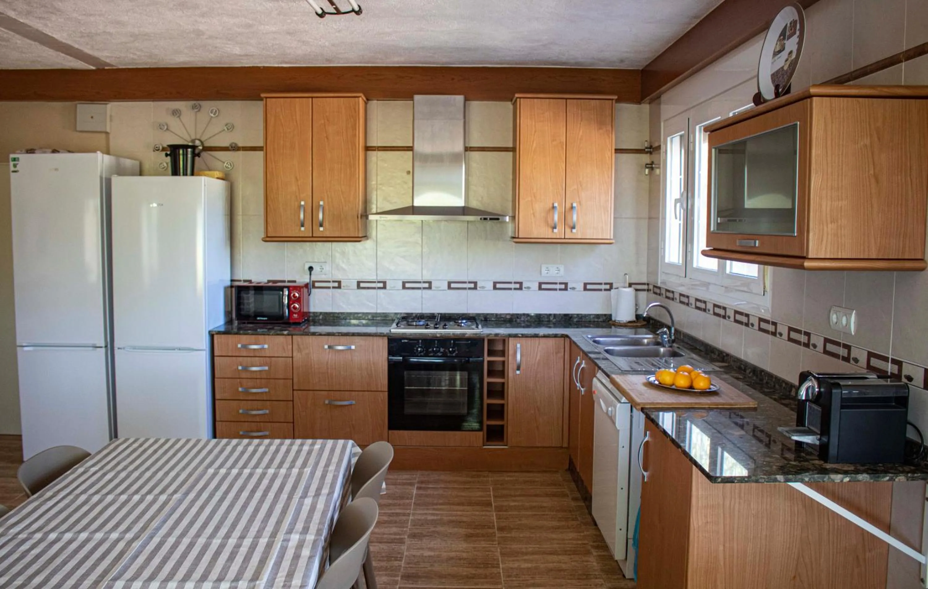 Kitchen or kitchenette in Paradise Ebro 2