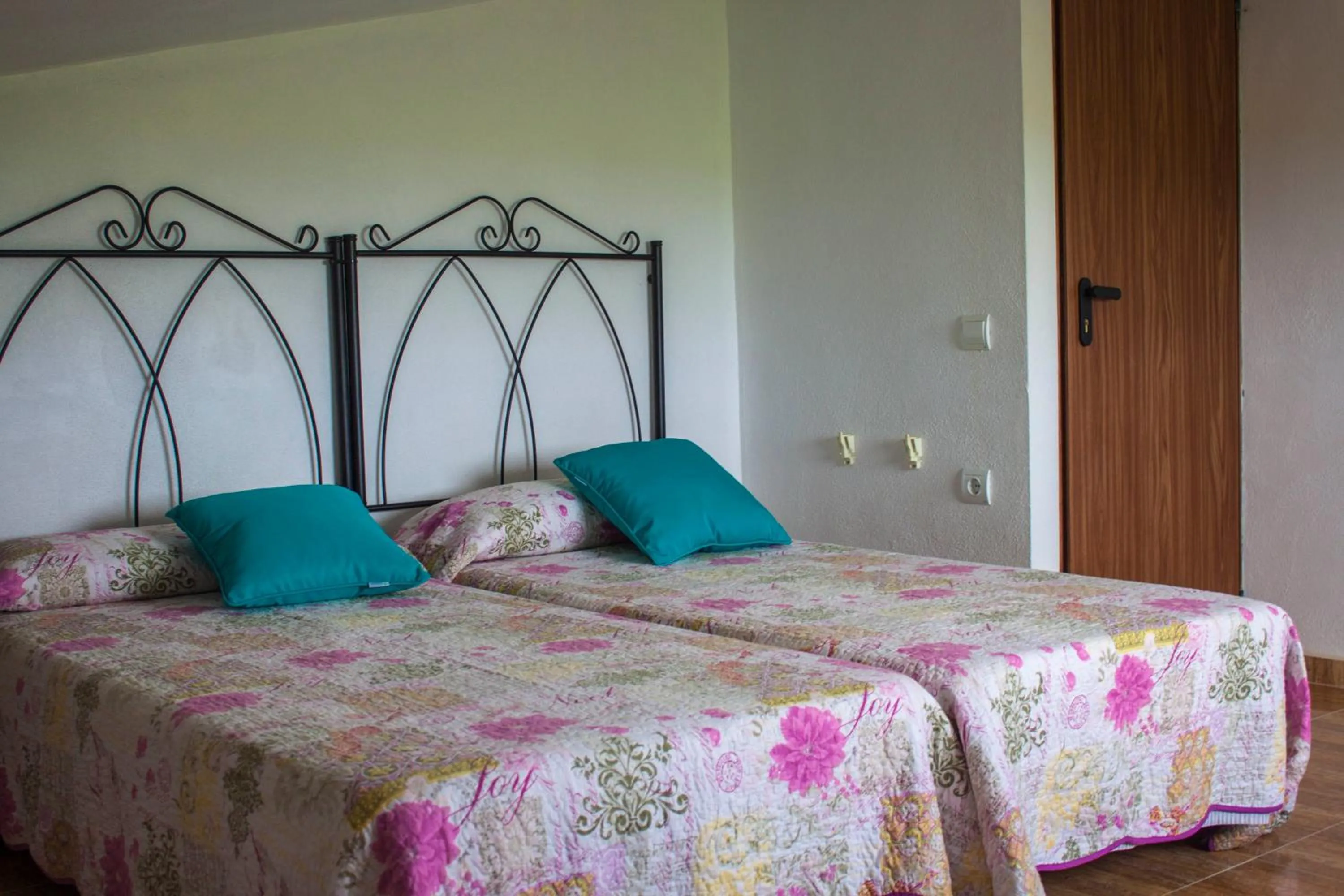 Bed in Paradise Ebro 2
