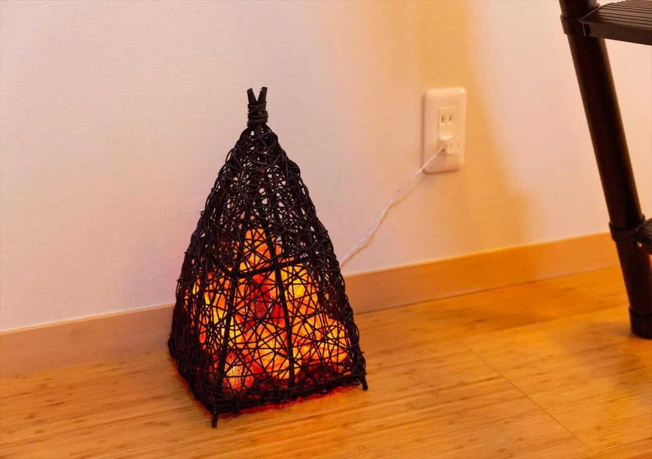 Photo of the whole room in YADOYA Yumeji