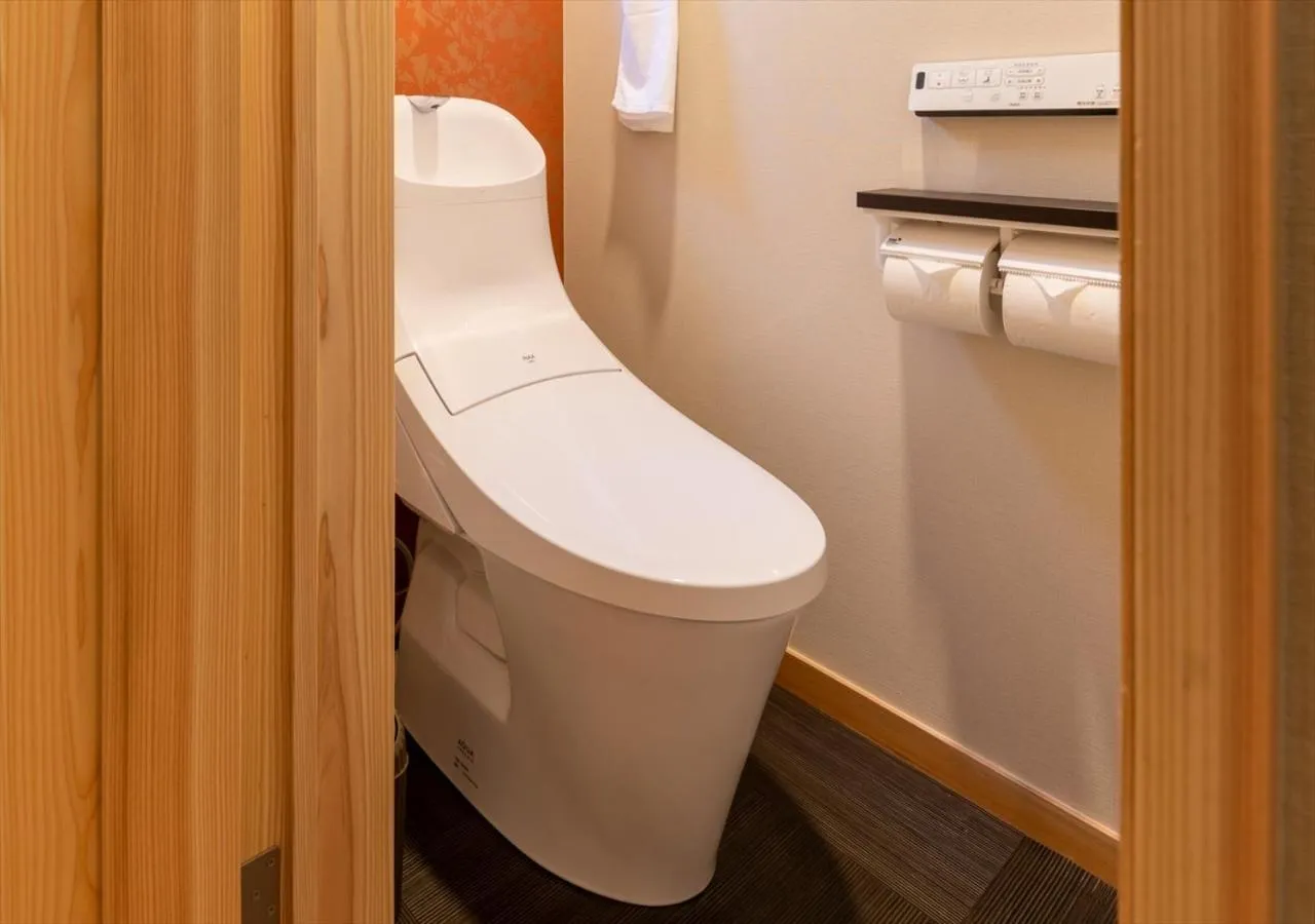 Bathroom in YADOYA Yumeji