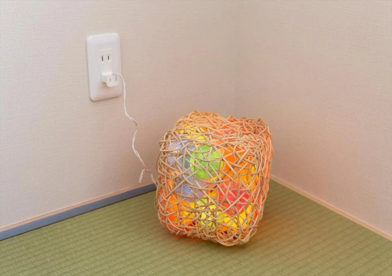 Photo of the whole room in YADOYA Yumeji