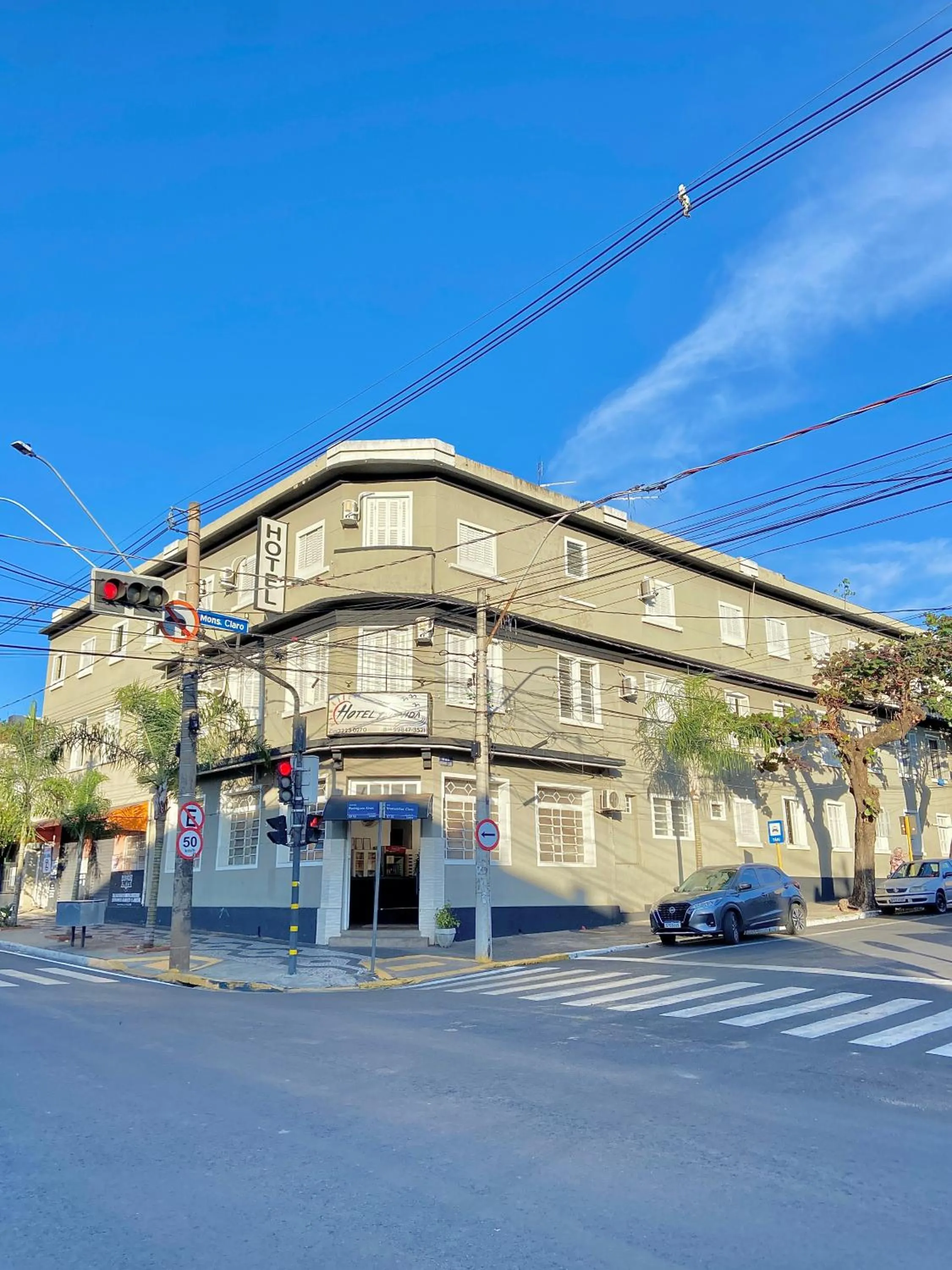Hotel Avenida Bauru