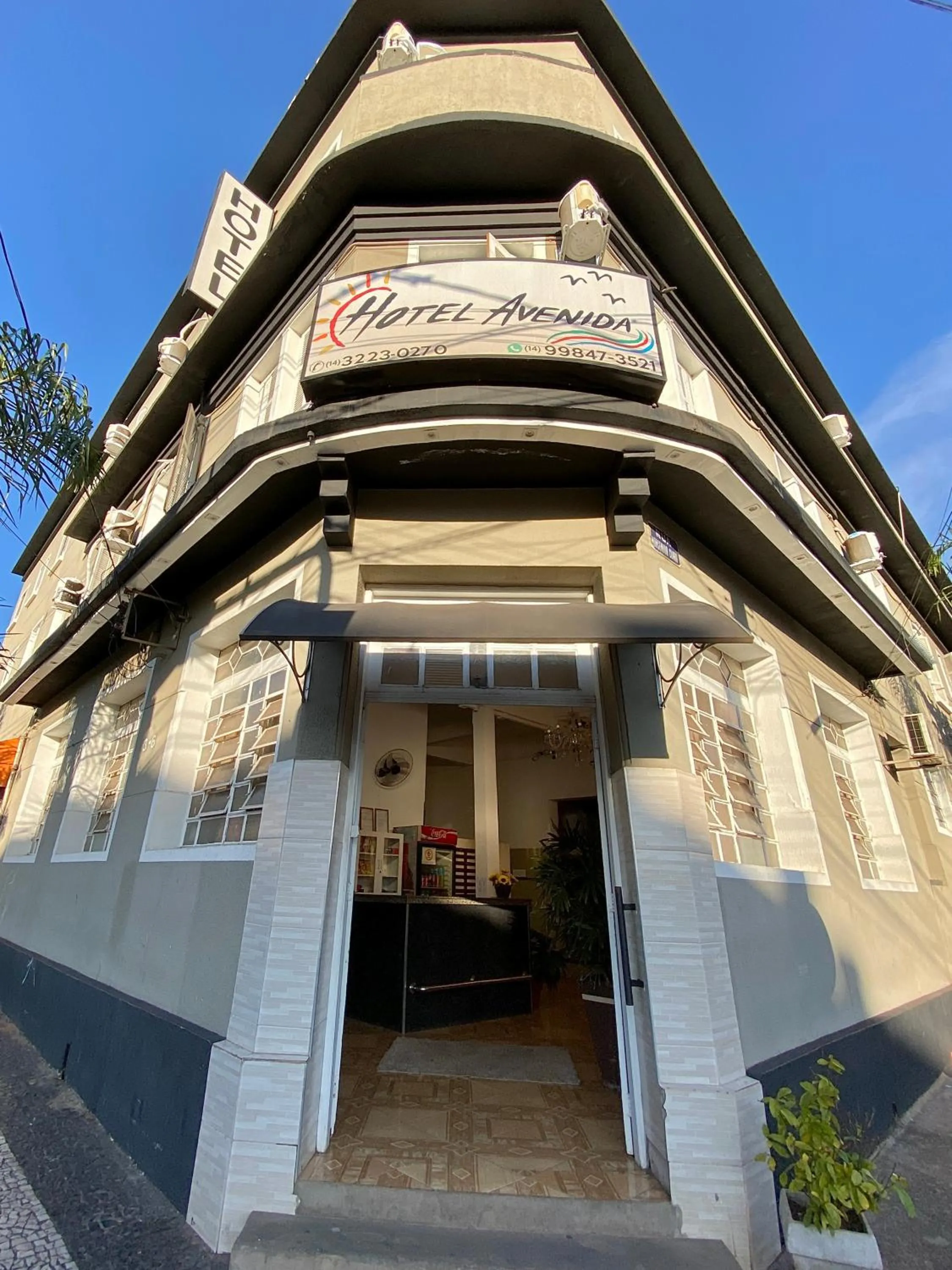 Hotel Avenida Bauru