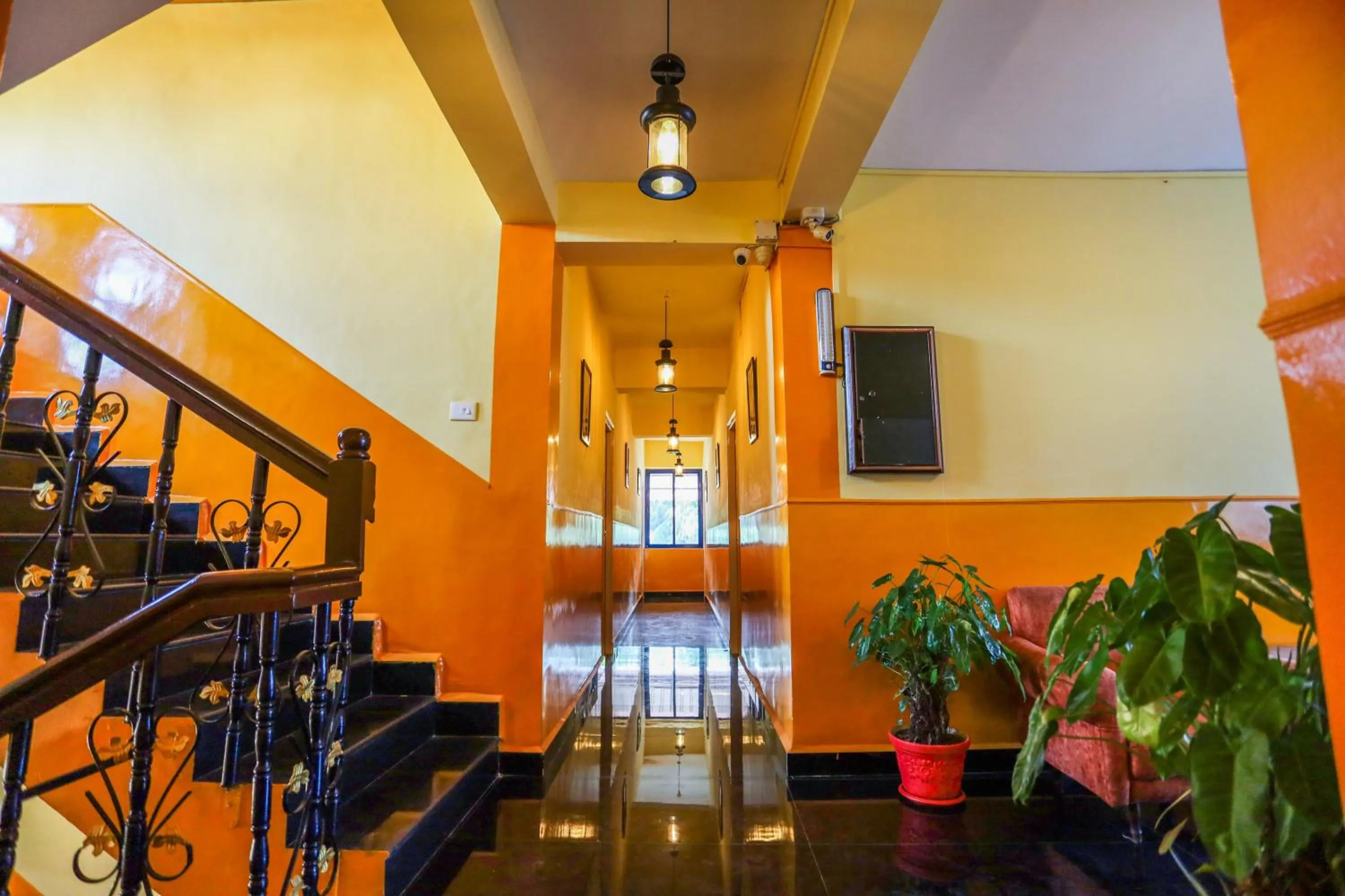 Property building in Hotel Failaka