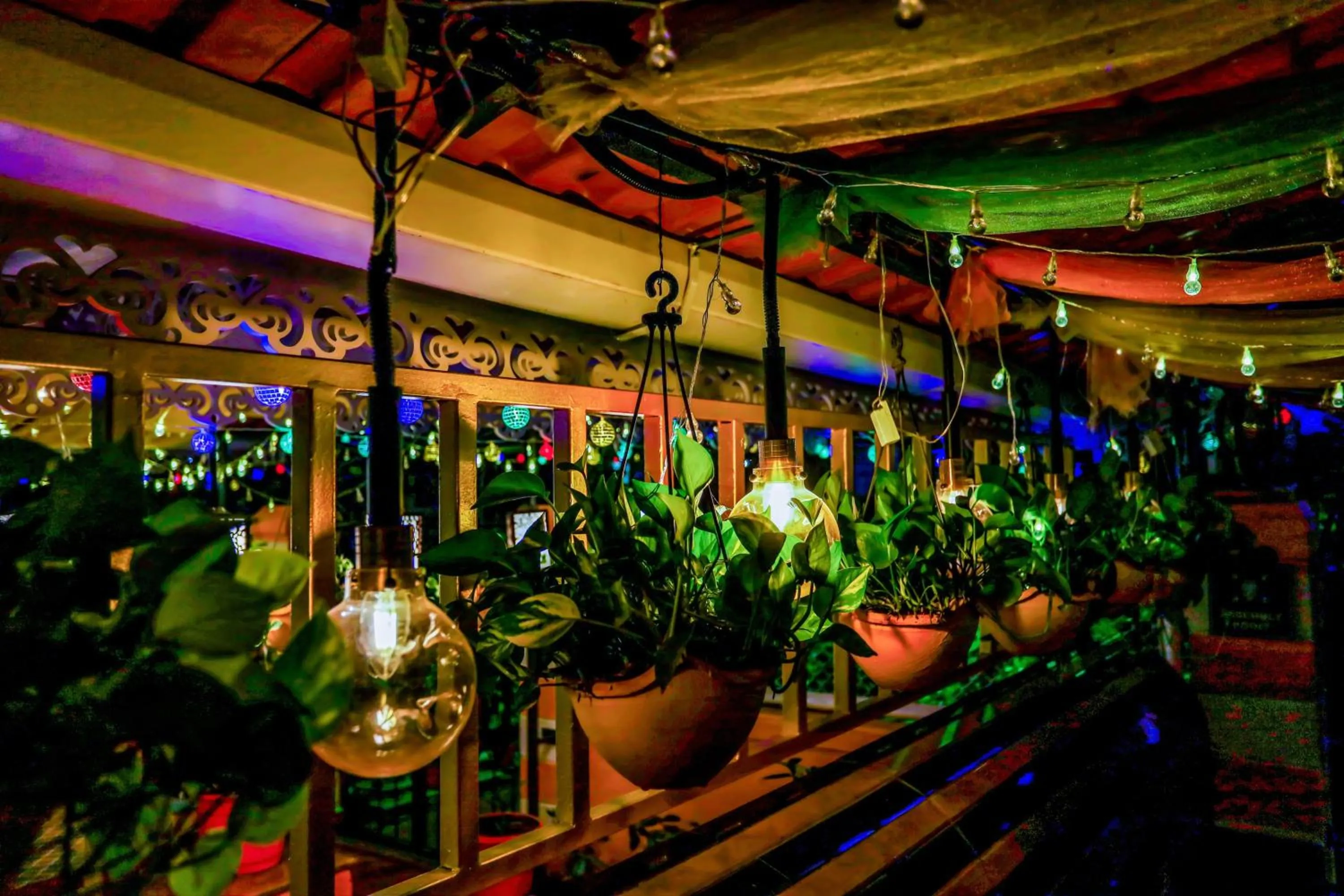 Property building in Hotel Failaka