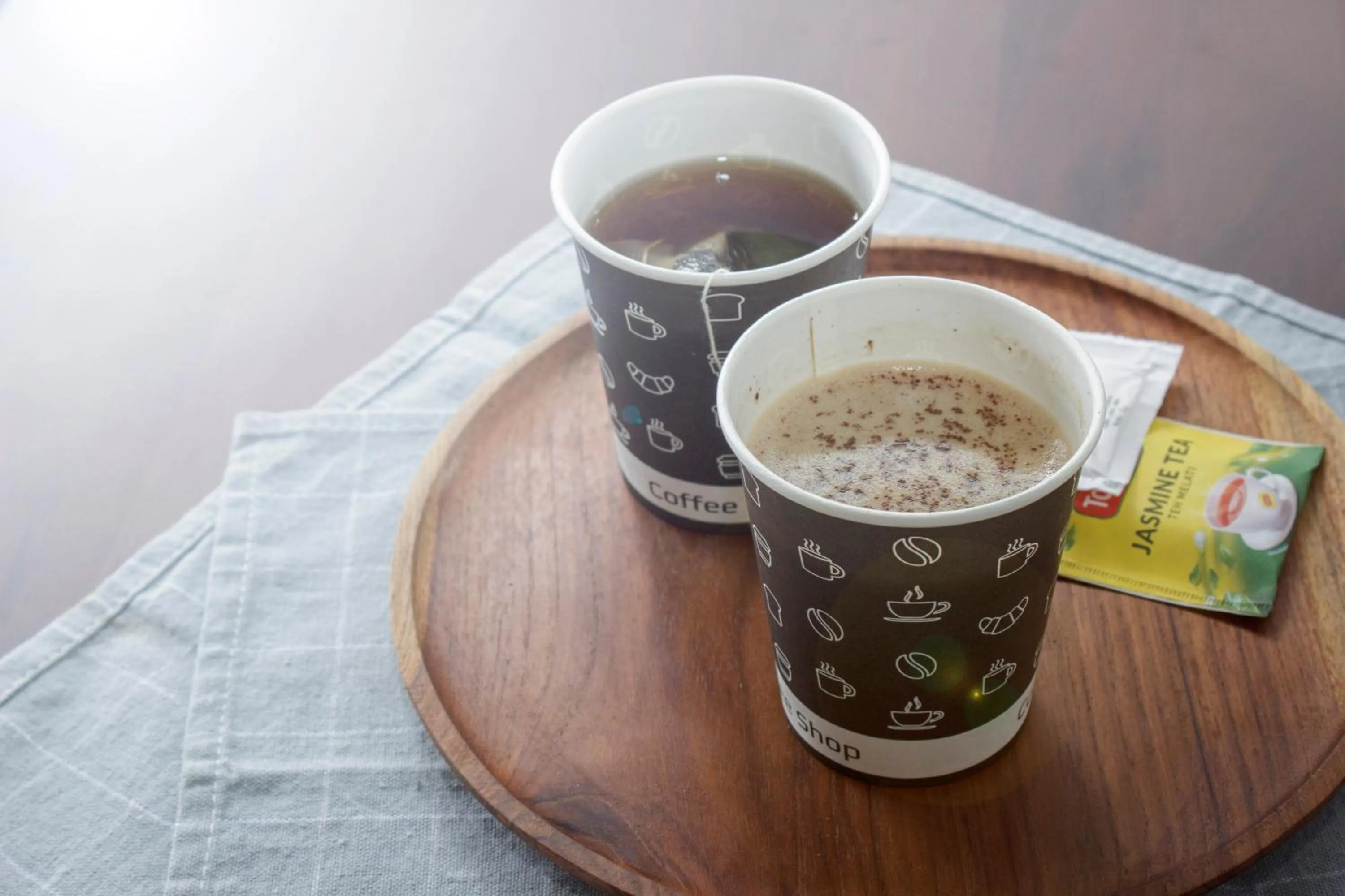 Drinks in Wisma Amandari