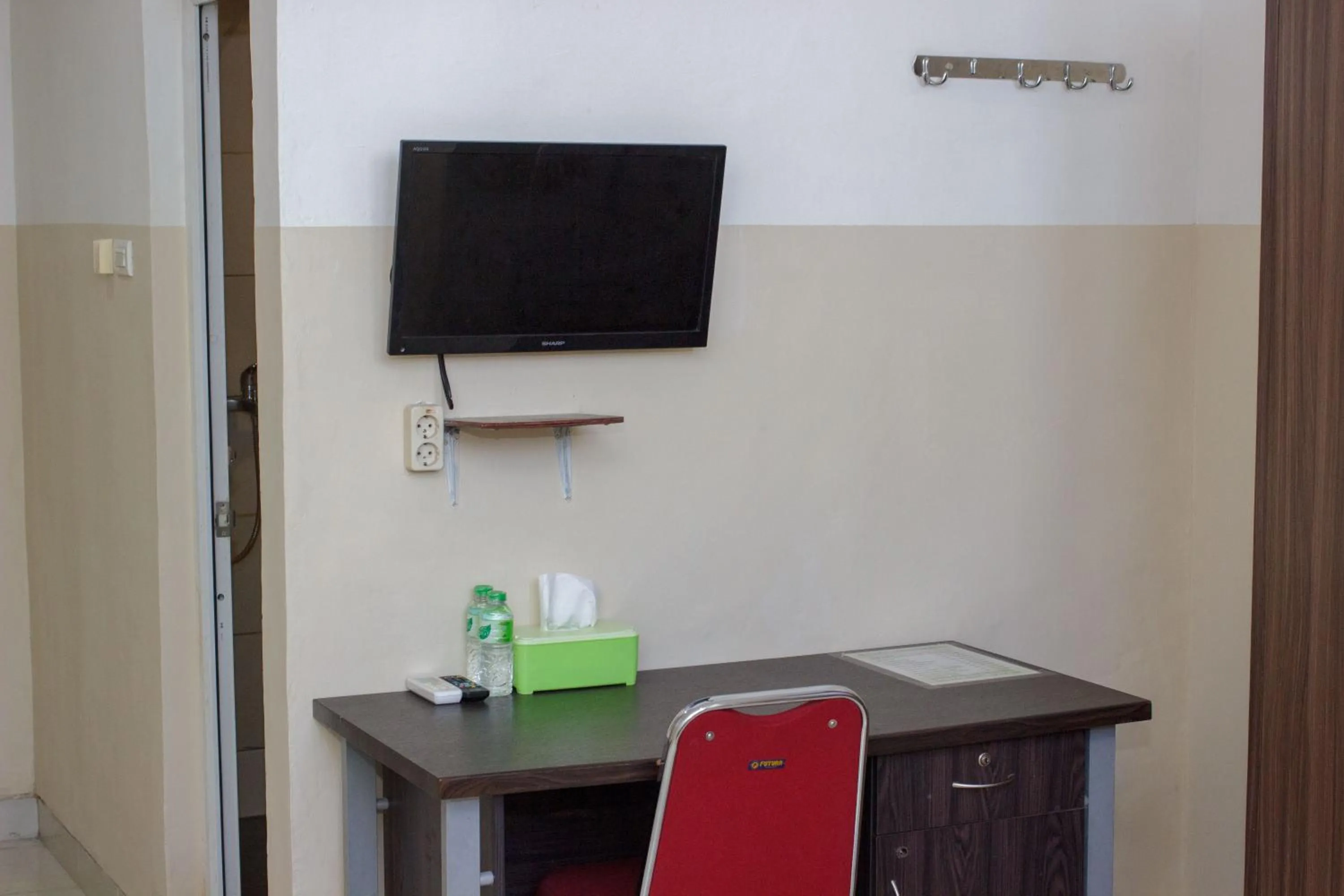 TV and multimedia in Wisma Amandari