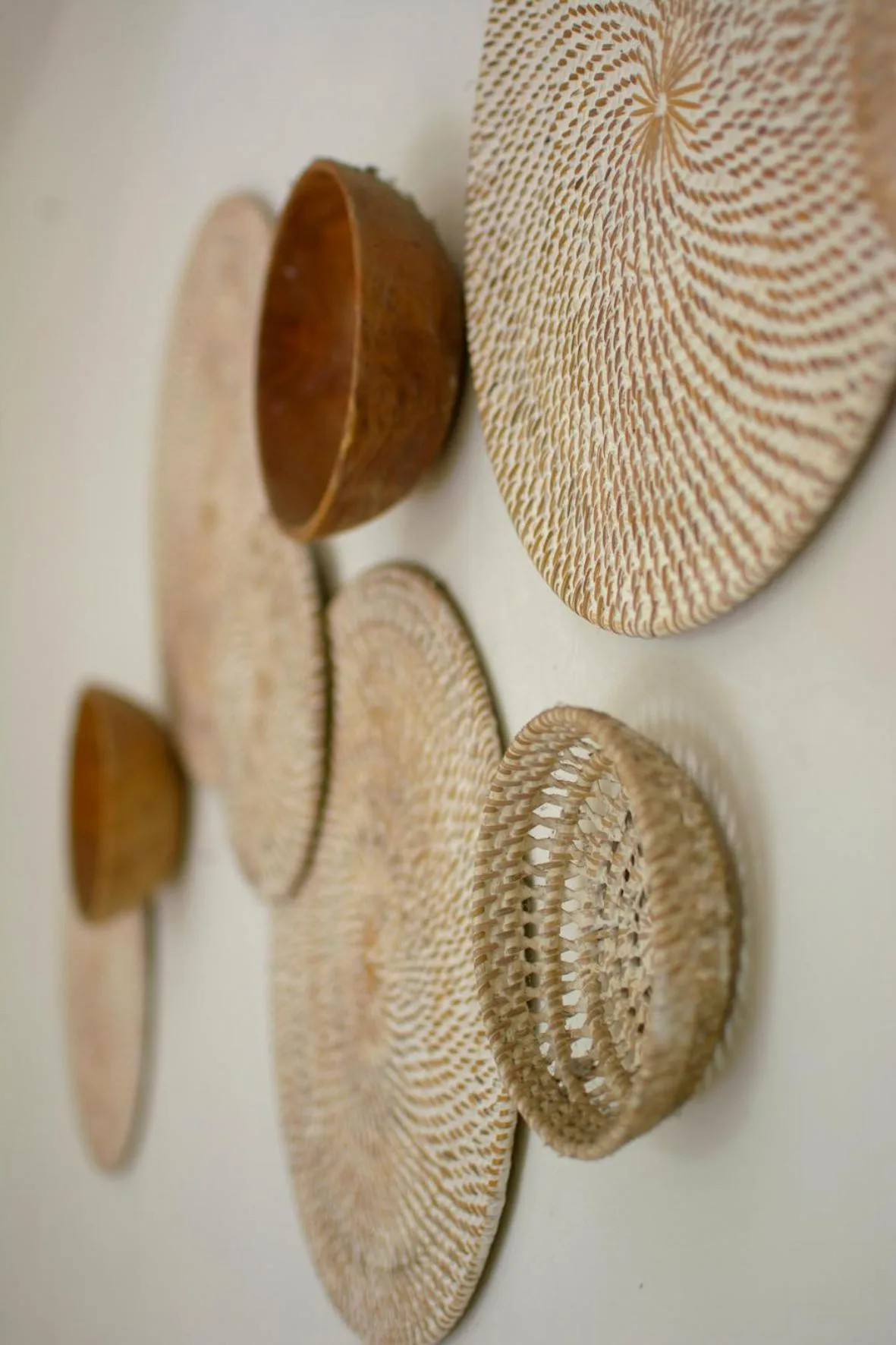 Living room in Wisma Amandari