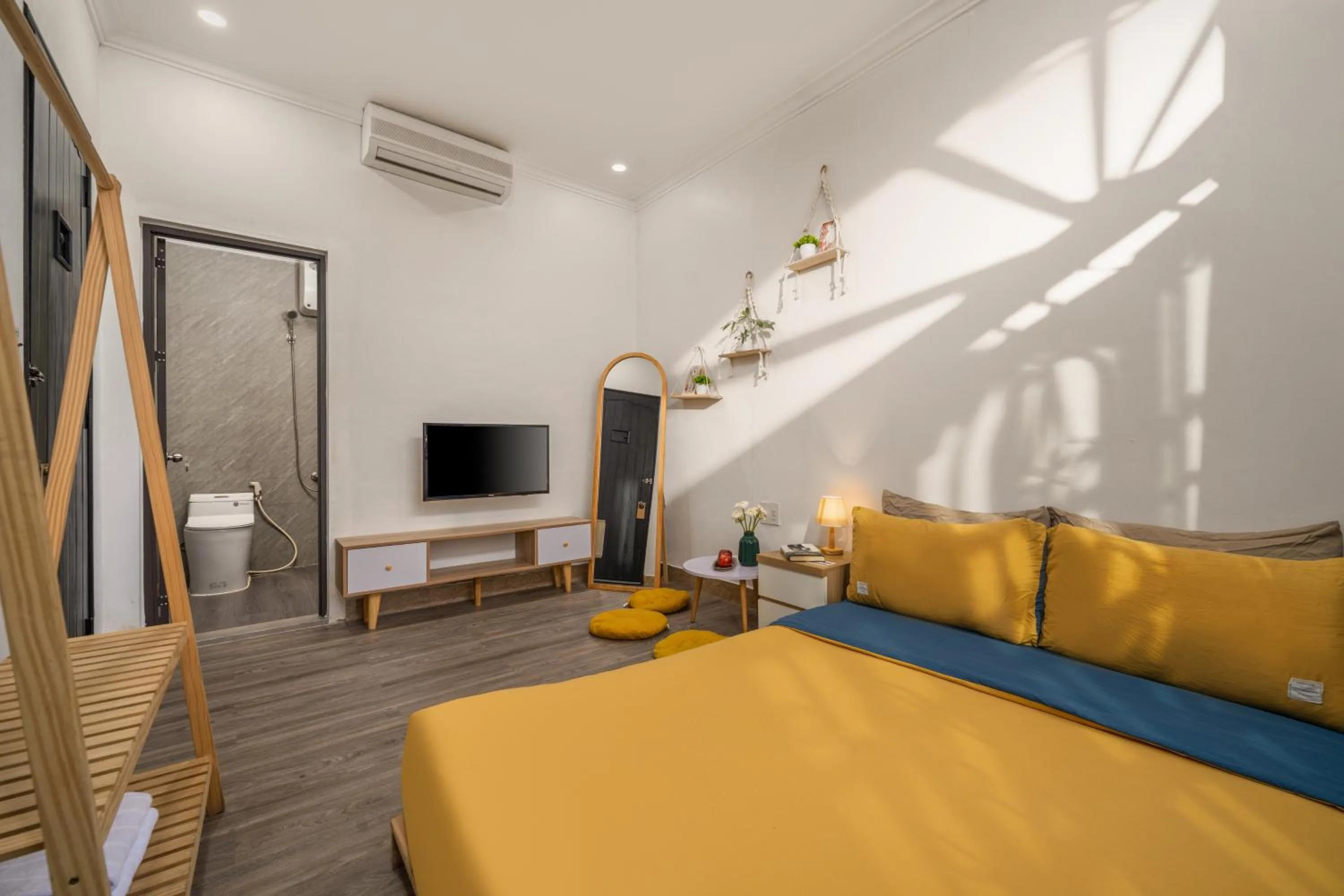 Bedroom, Bed in KLy Apartment Hotel