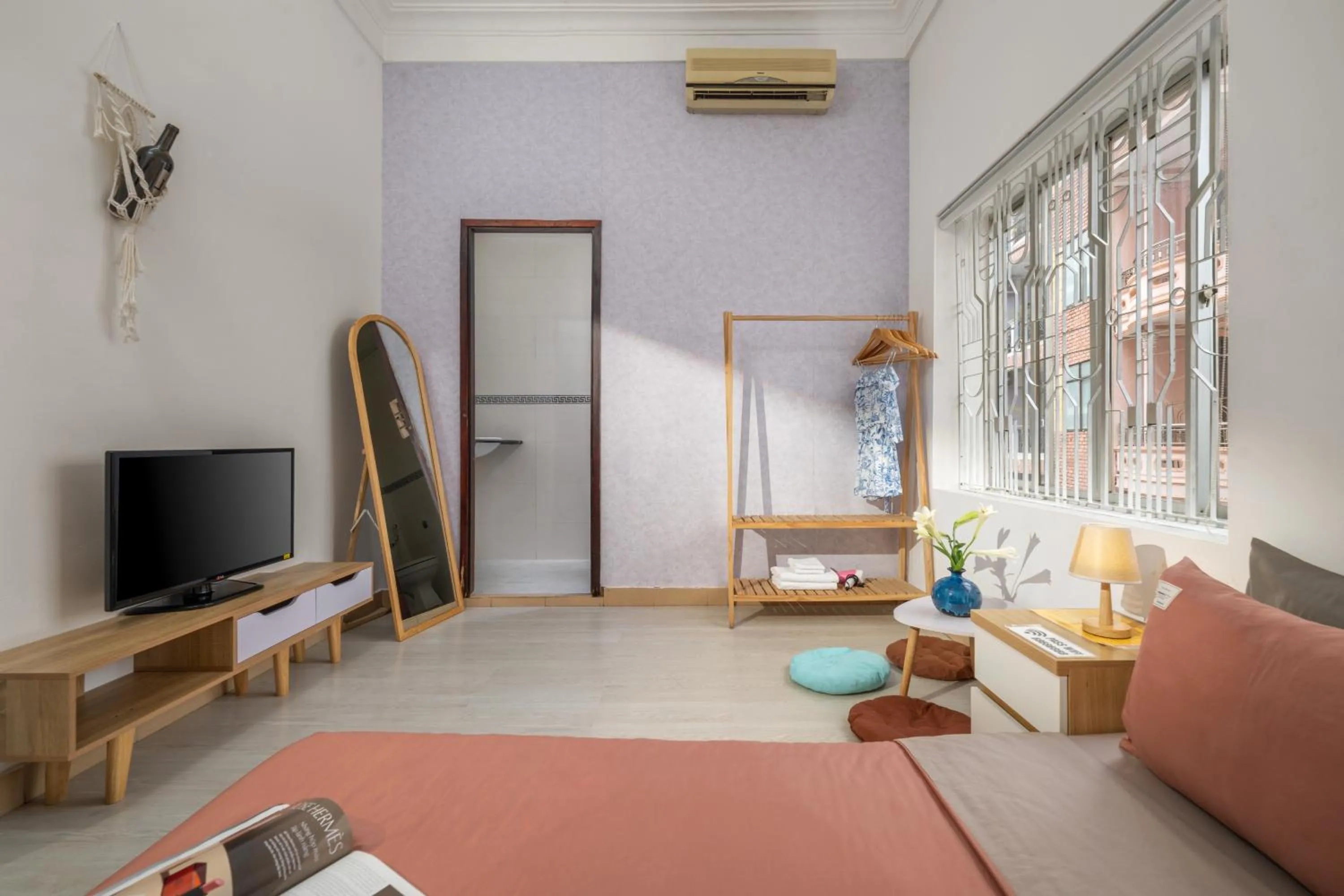 Photo of the whole room in KLy Apartment Hotel