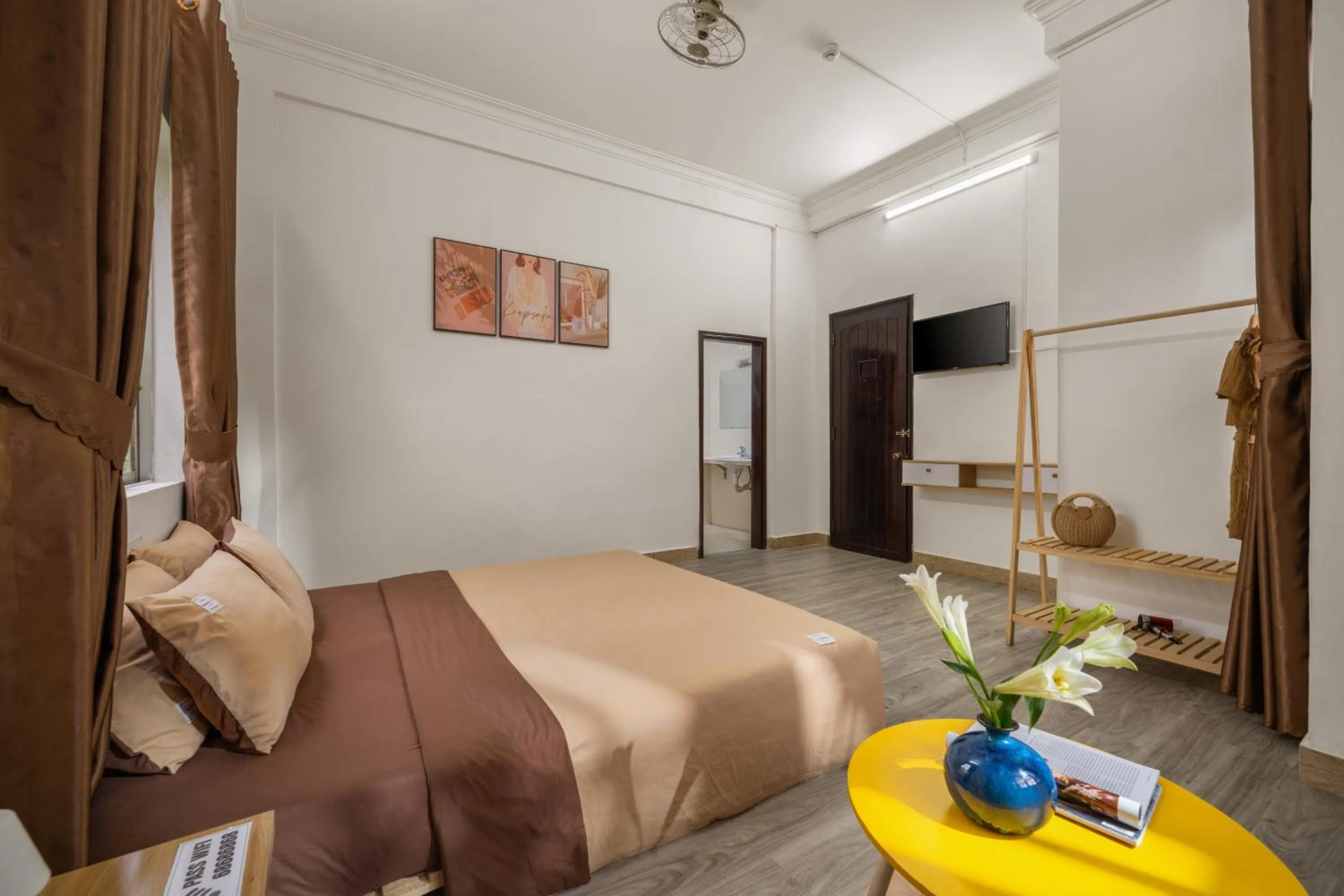 Photo of the whole room, Bed in KLy Apartment Hotel