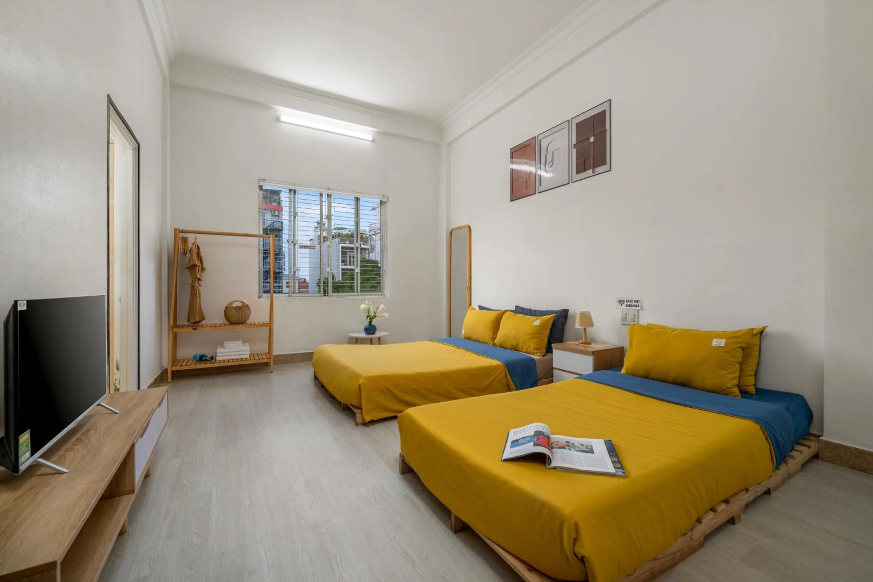 Photo of the whole room in KLy Apartment Hotel