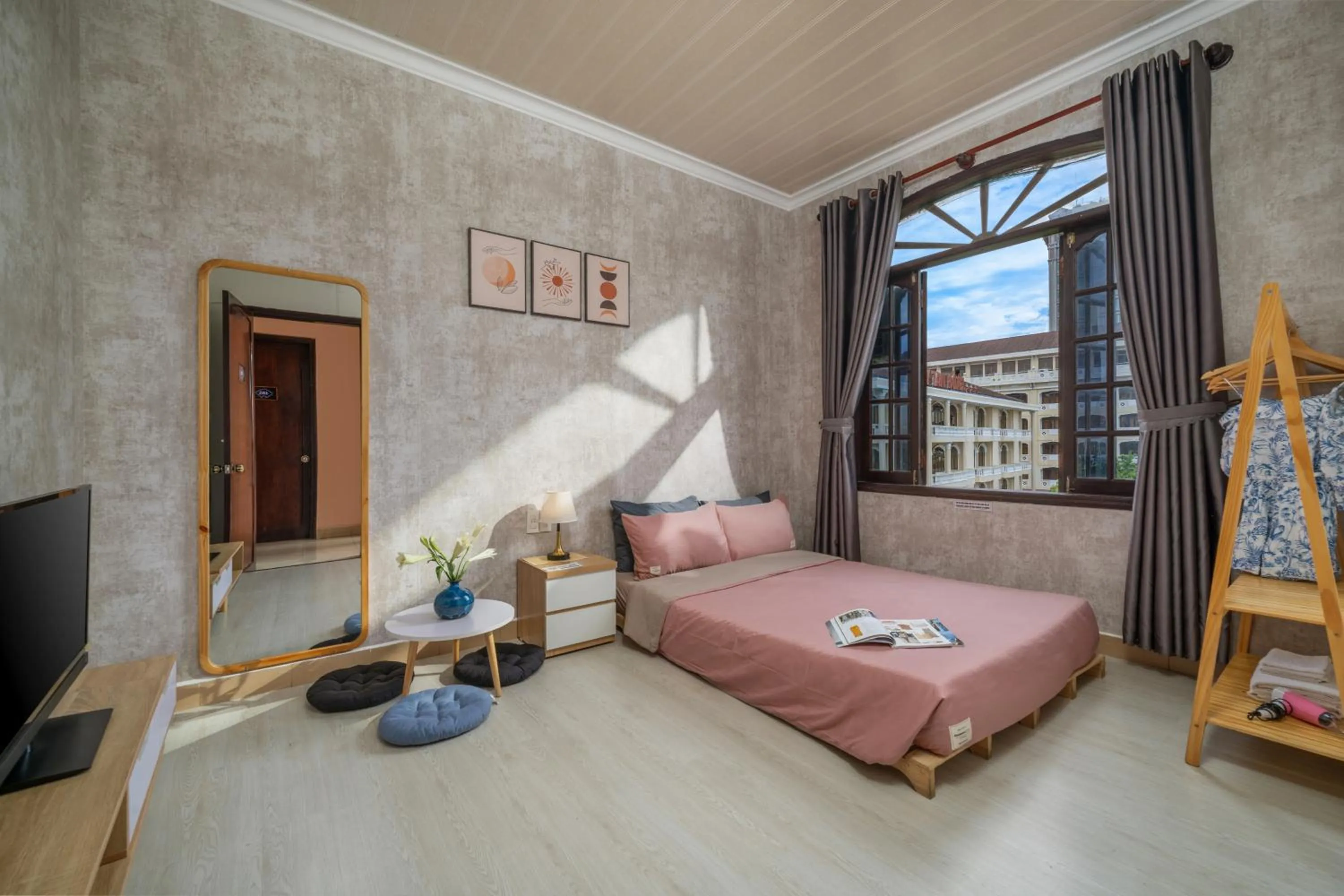 Photo of the whole room, Bed in KLy Apartment Hotel