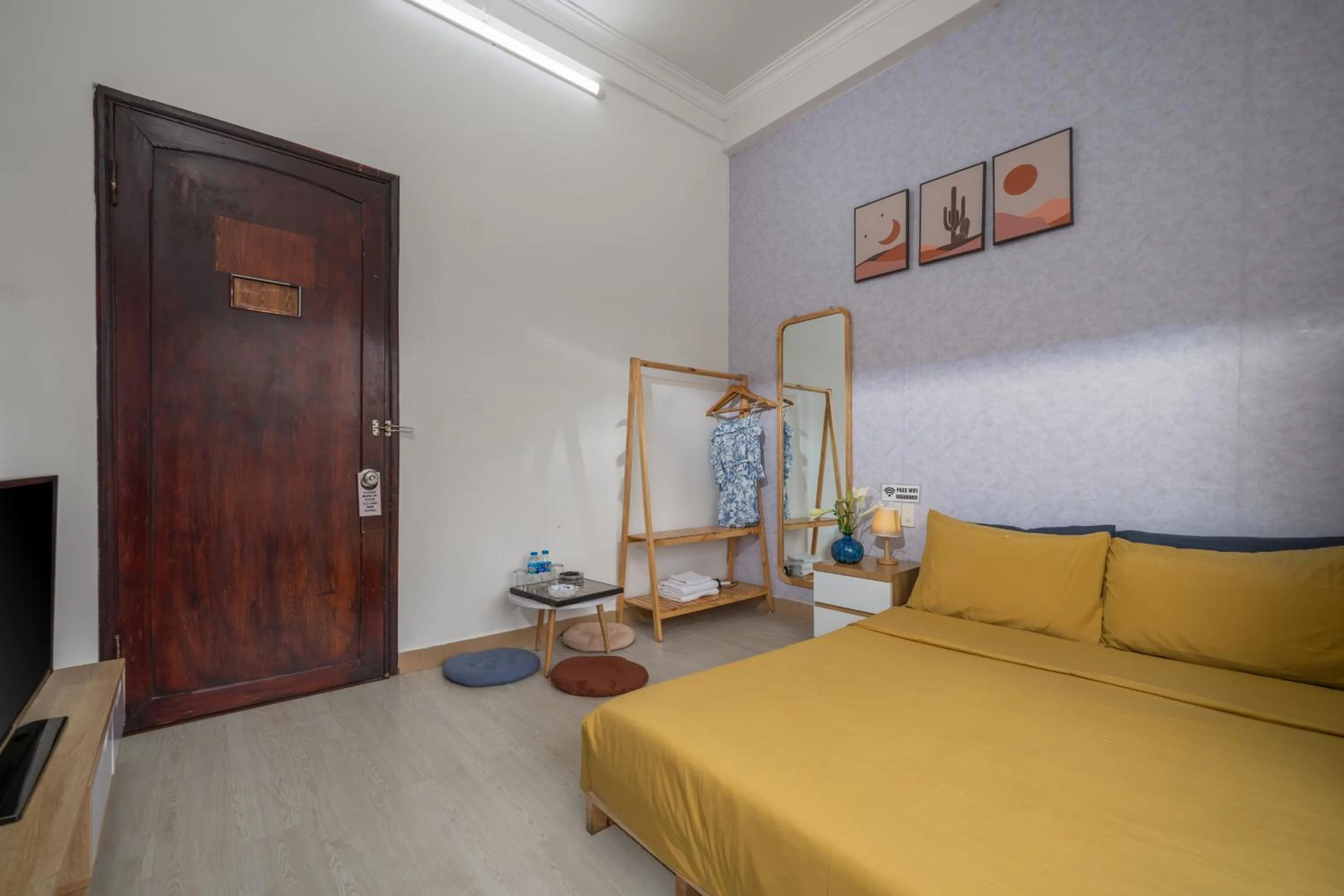 Photo of the whole room, Bed in KLy Apartment Hotel