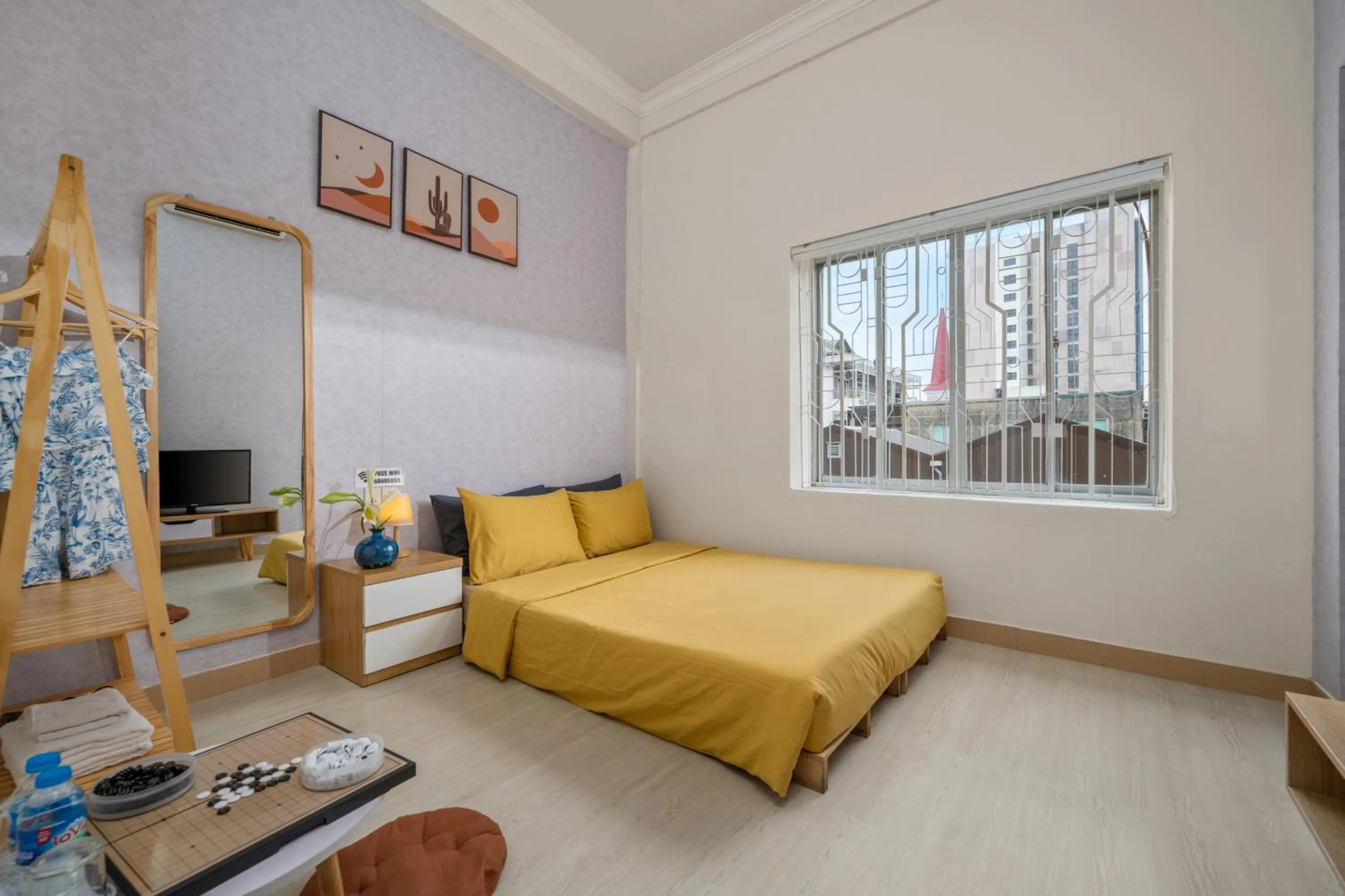 Photo of the whole room, Bed in KLy Apartment Hotel