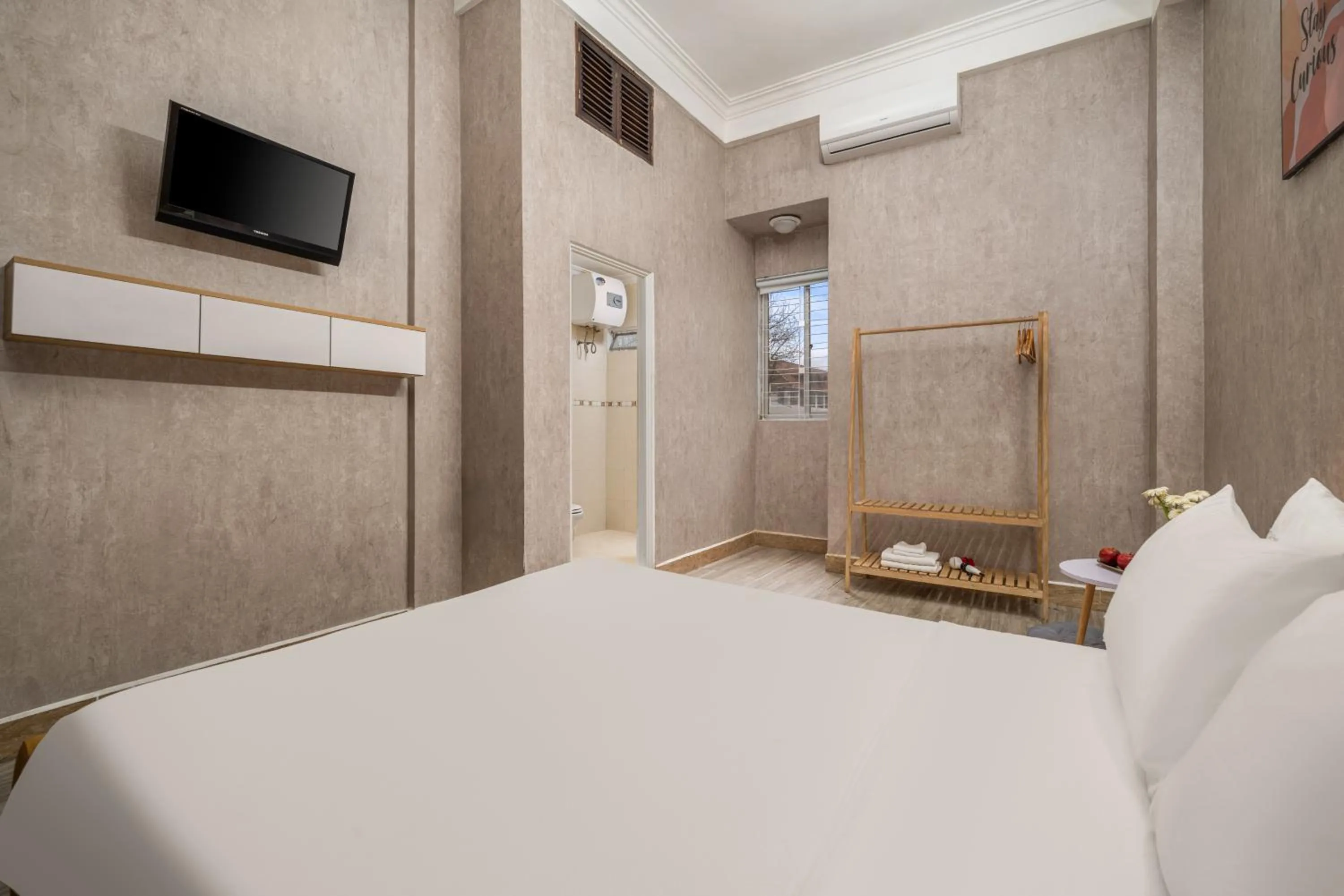 Bedroom, Bed in KLy Apartment Hotel