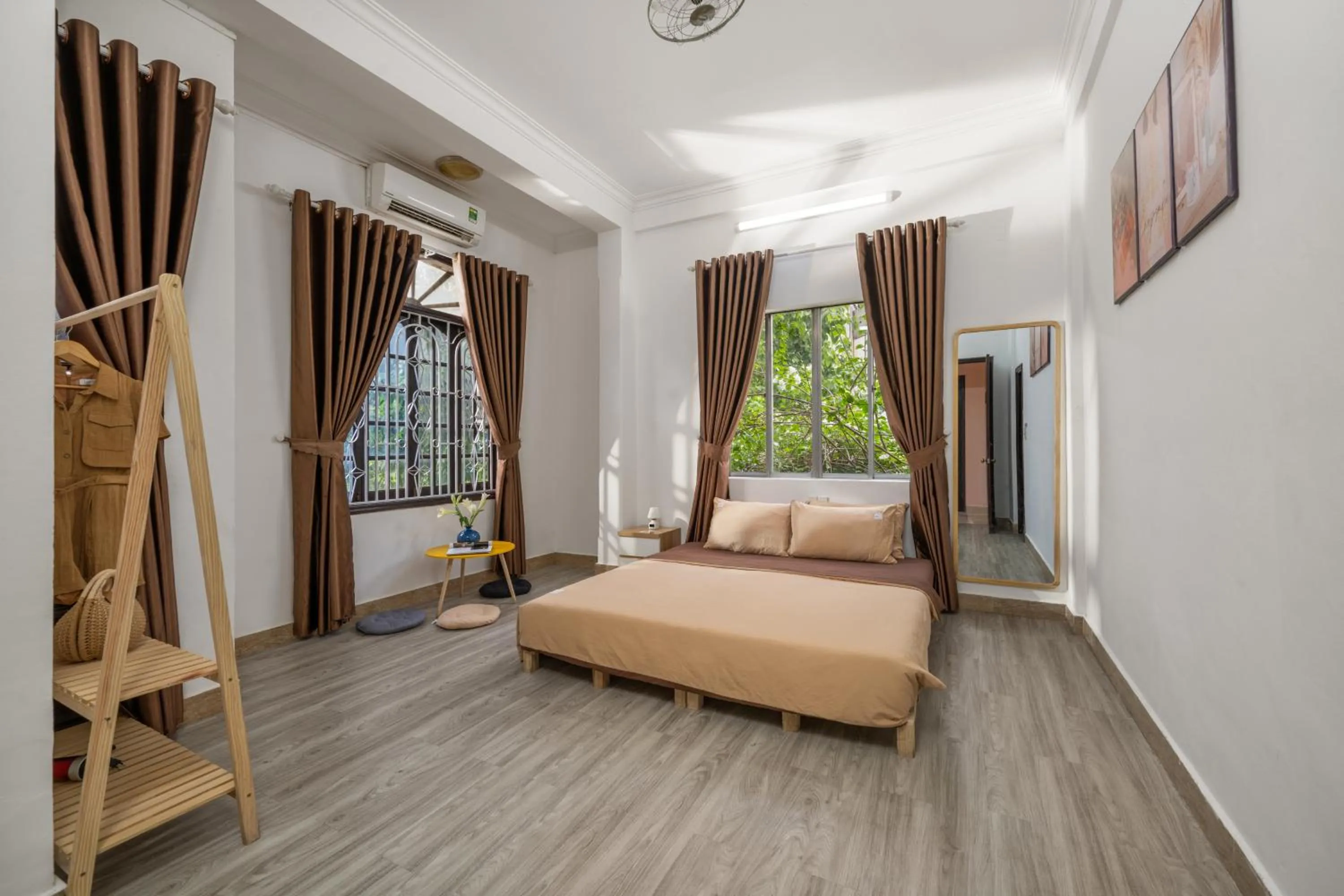 Photo of the whole room, Bed in KLy Apartment Hotel