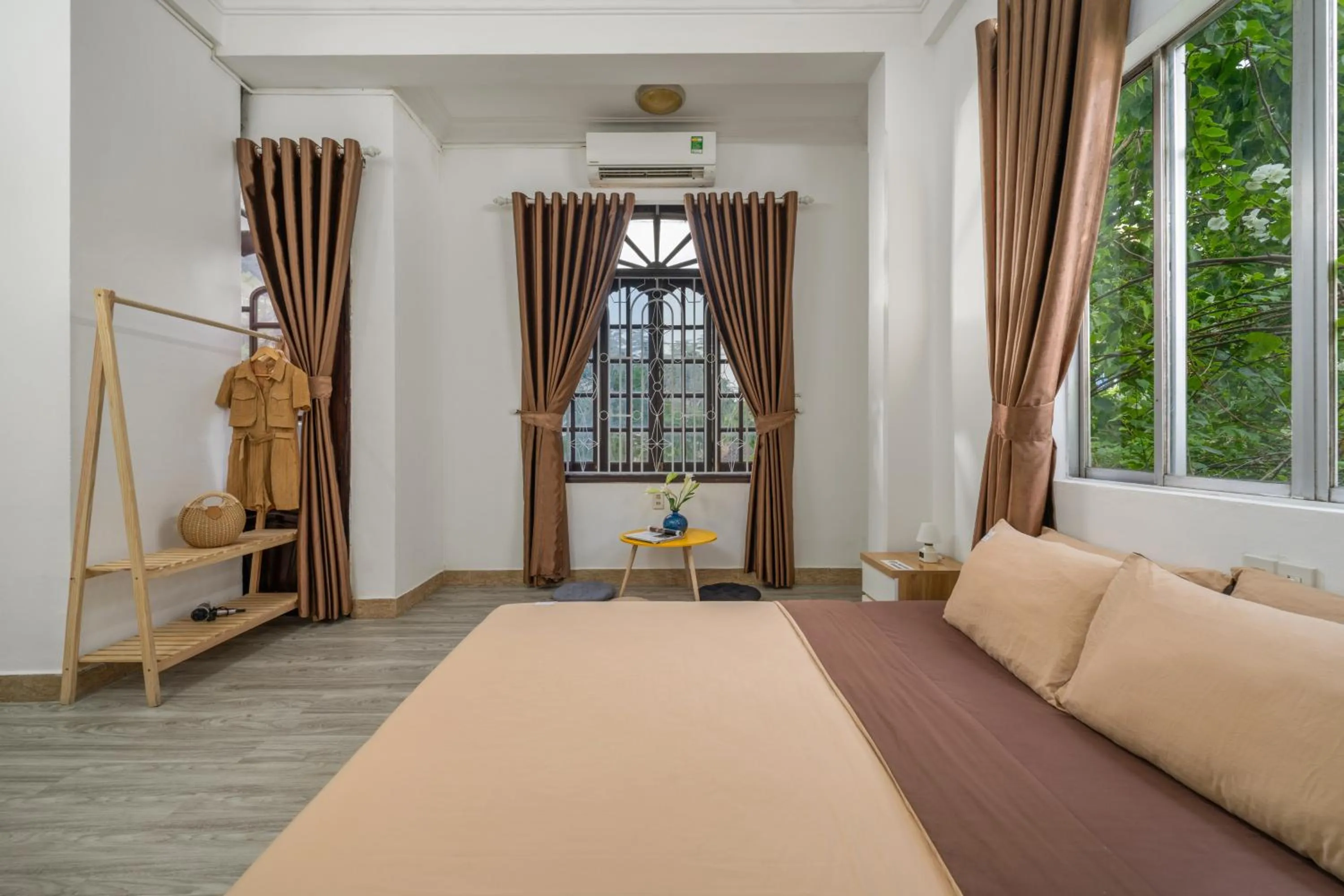 Photo of the whole room, Bed in KLy Apartment Hotel