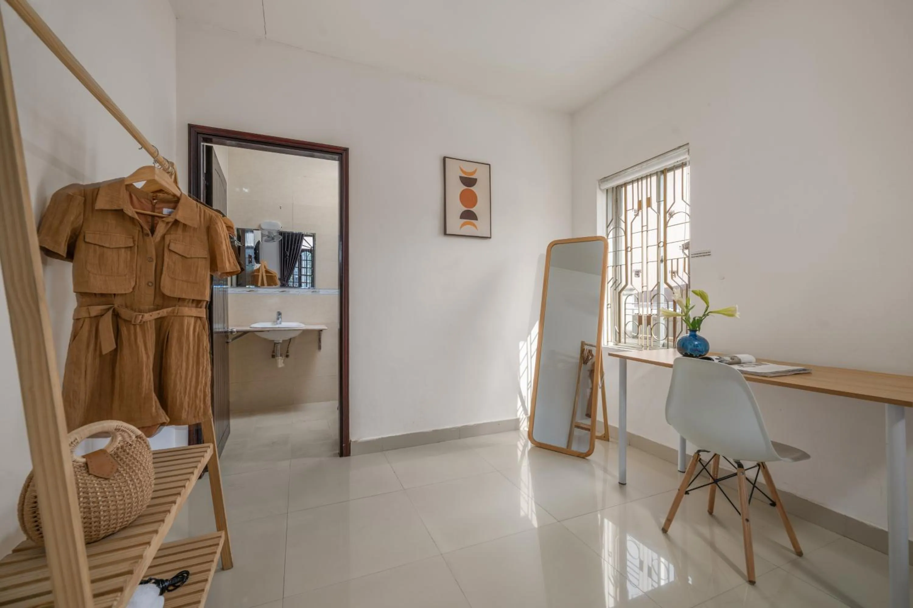 Photo of the whole room in KLy Apartment Hotel