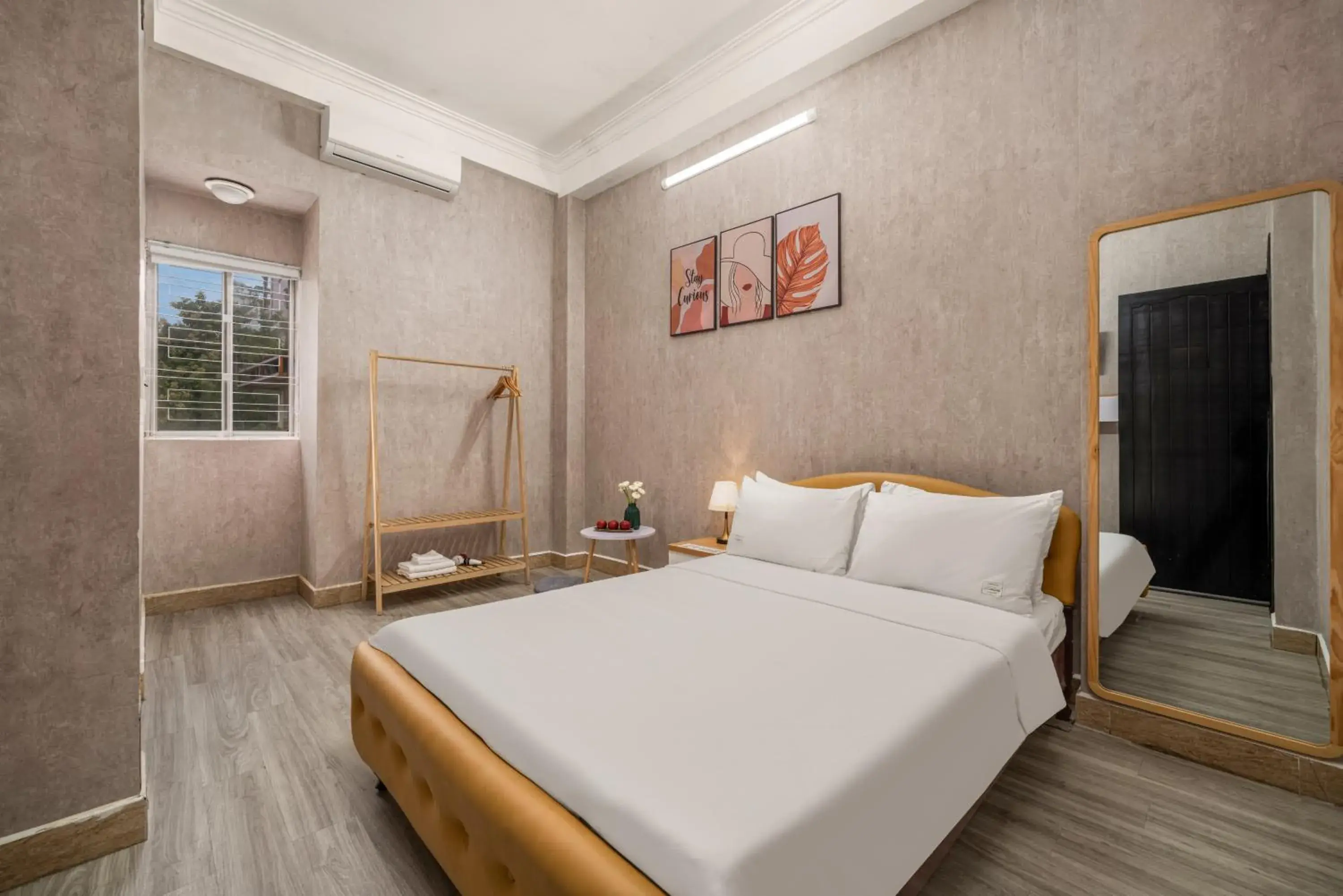 Standard Double Room in KLy Apartment Hotel Standard Double Room in KLy Apartment Hotel