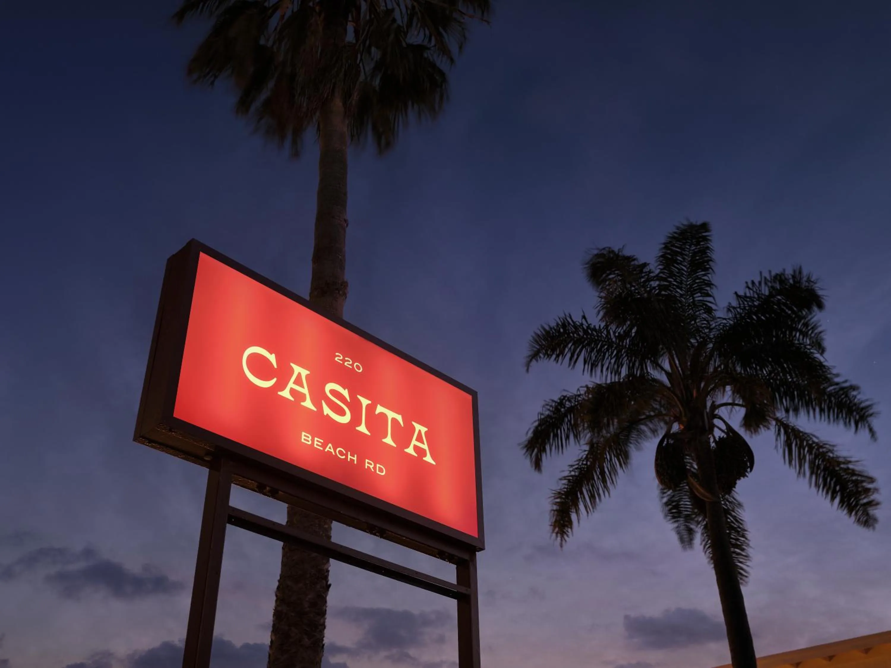 Property logo or sign in The Isla & Casita