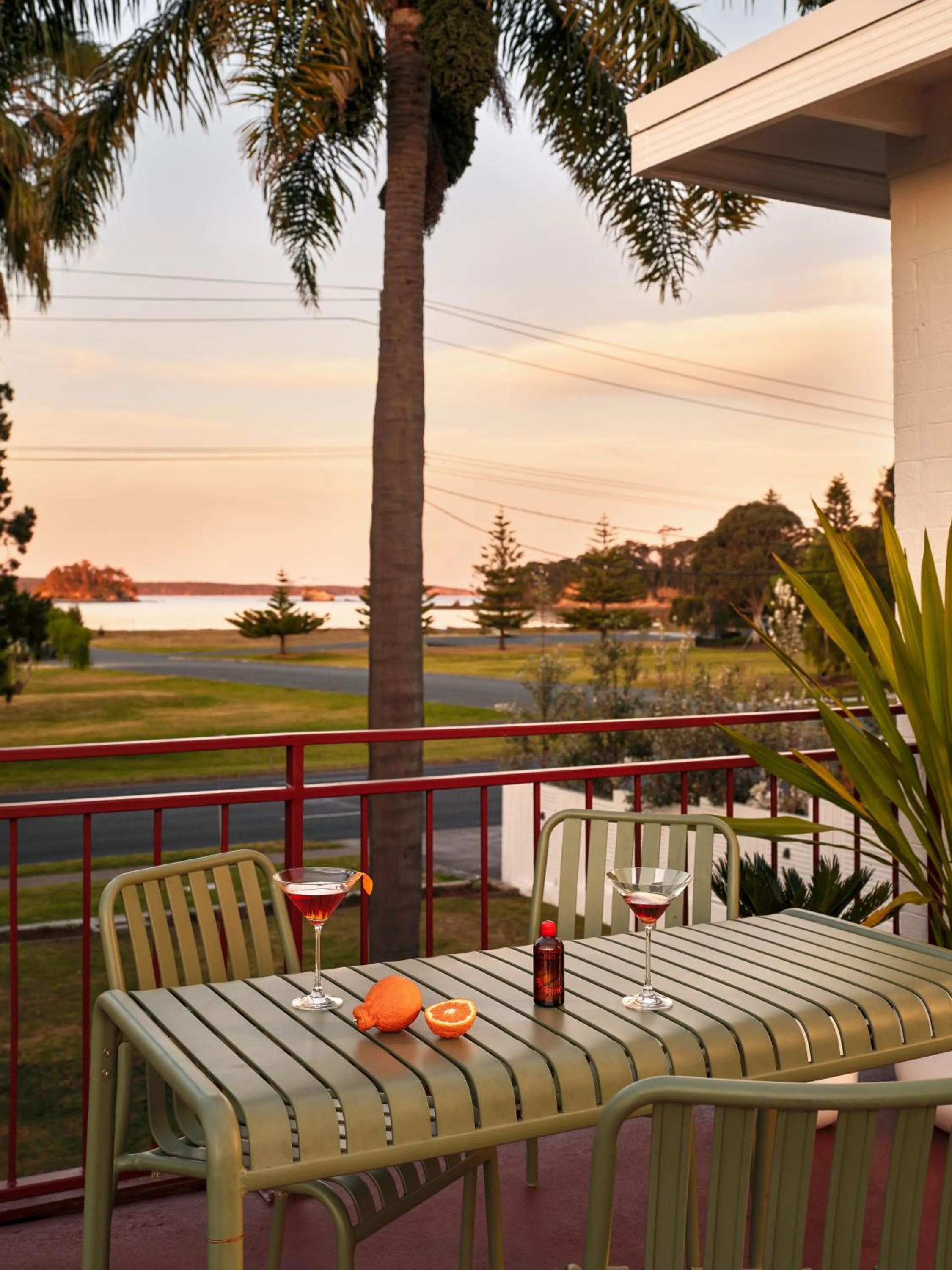 View (from property/room) in The Isla & Casita