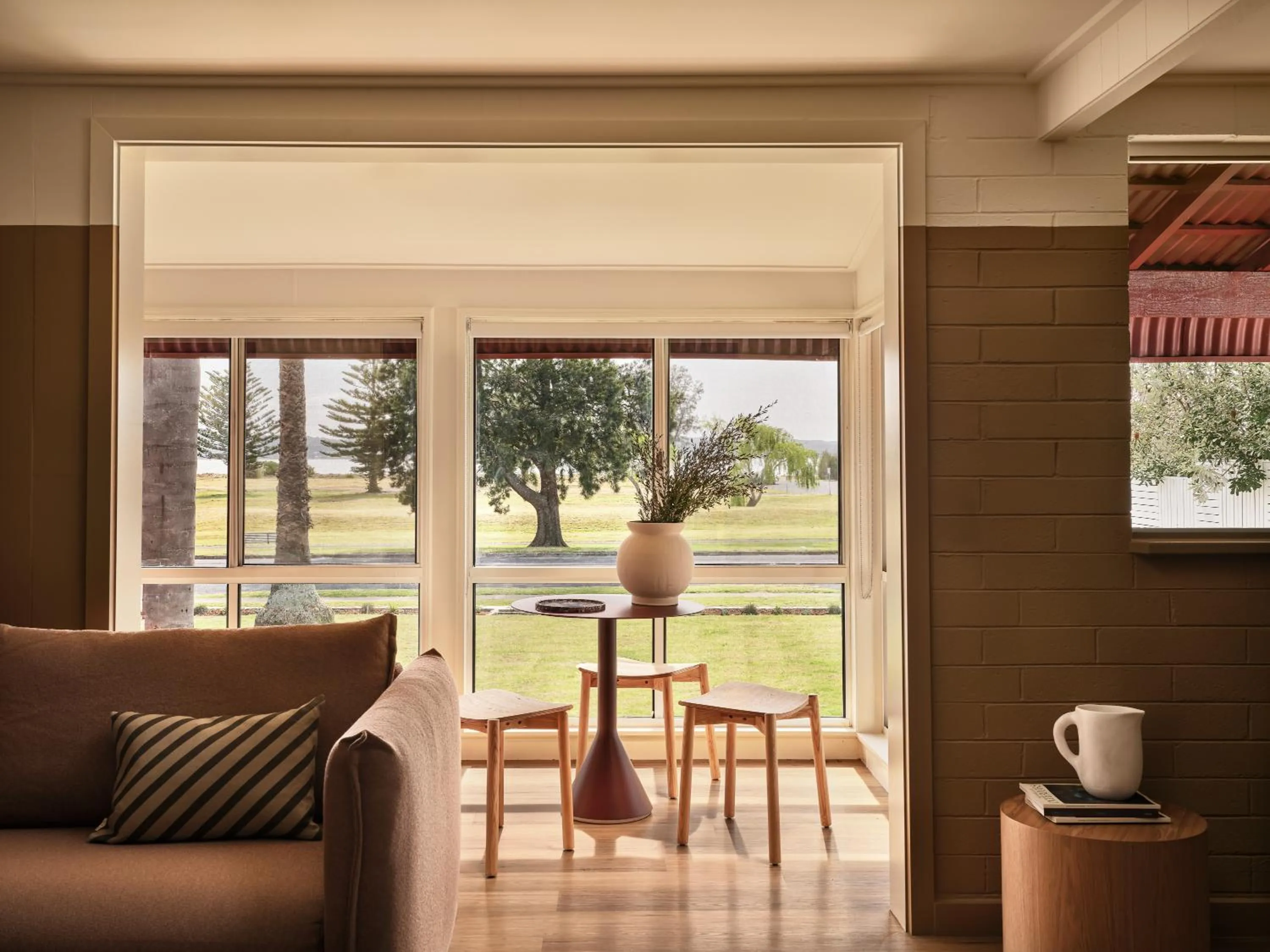 View (from property/room) in The Isla & Casita