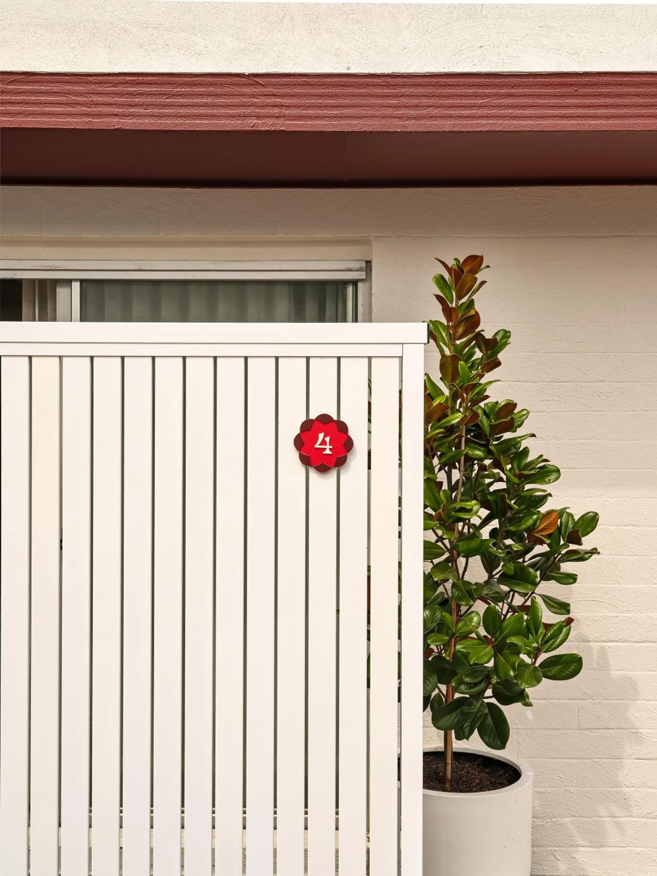 Facade/entrance in The Isla & Casita