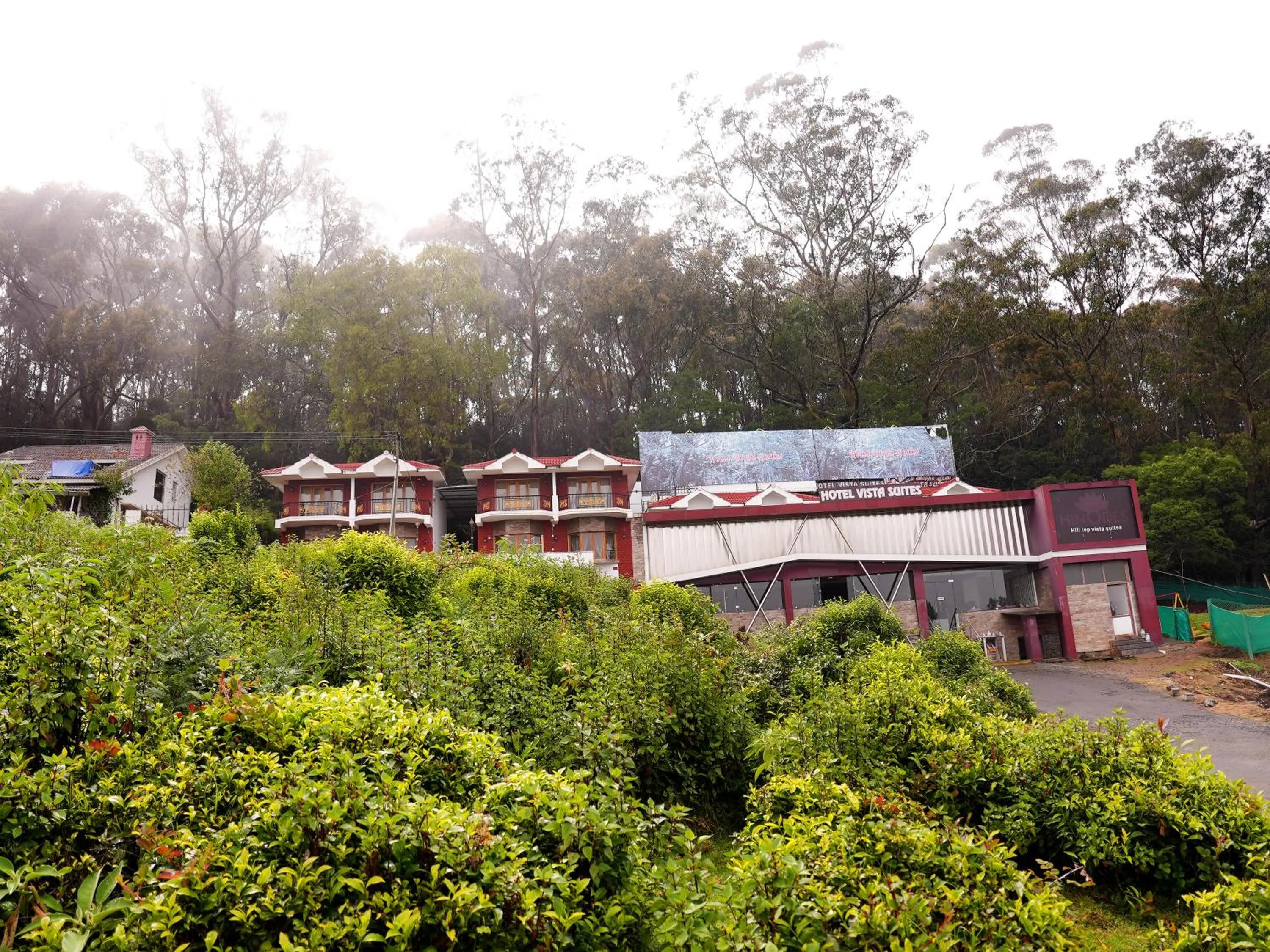 Property building in Vista Suites Doddabetta Ooty By Bestinn Leisure