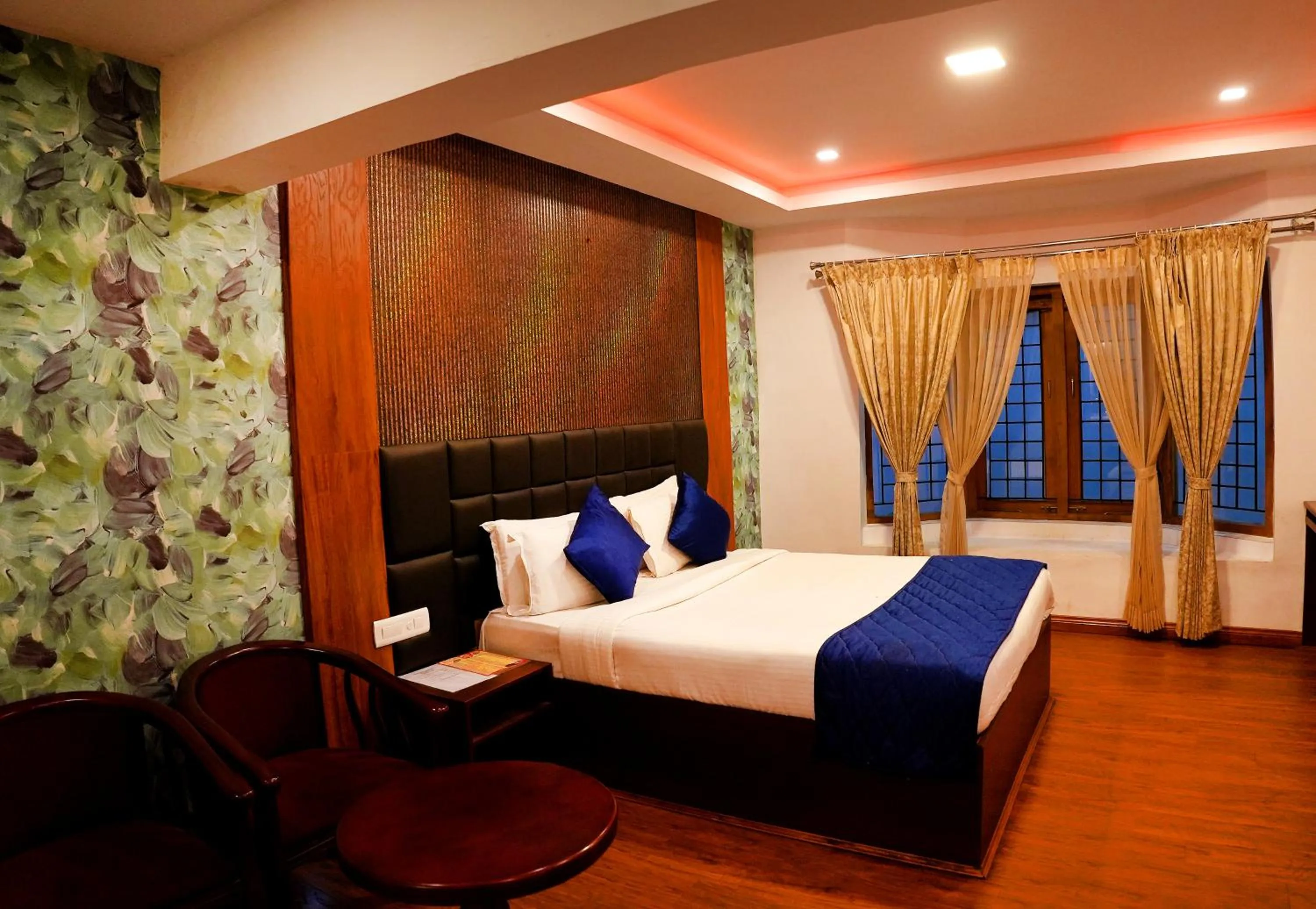 Bed in Vista Suites Doddabetta Ooty By Bestinn Leisure