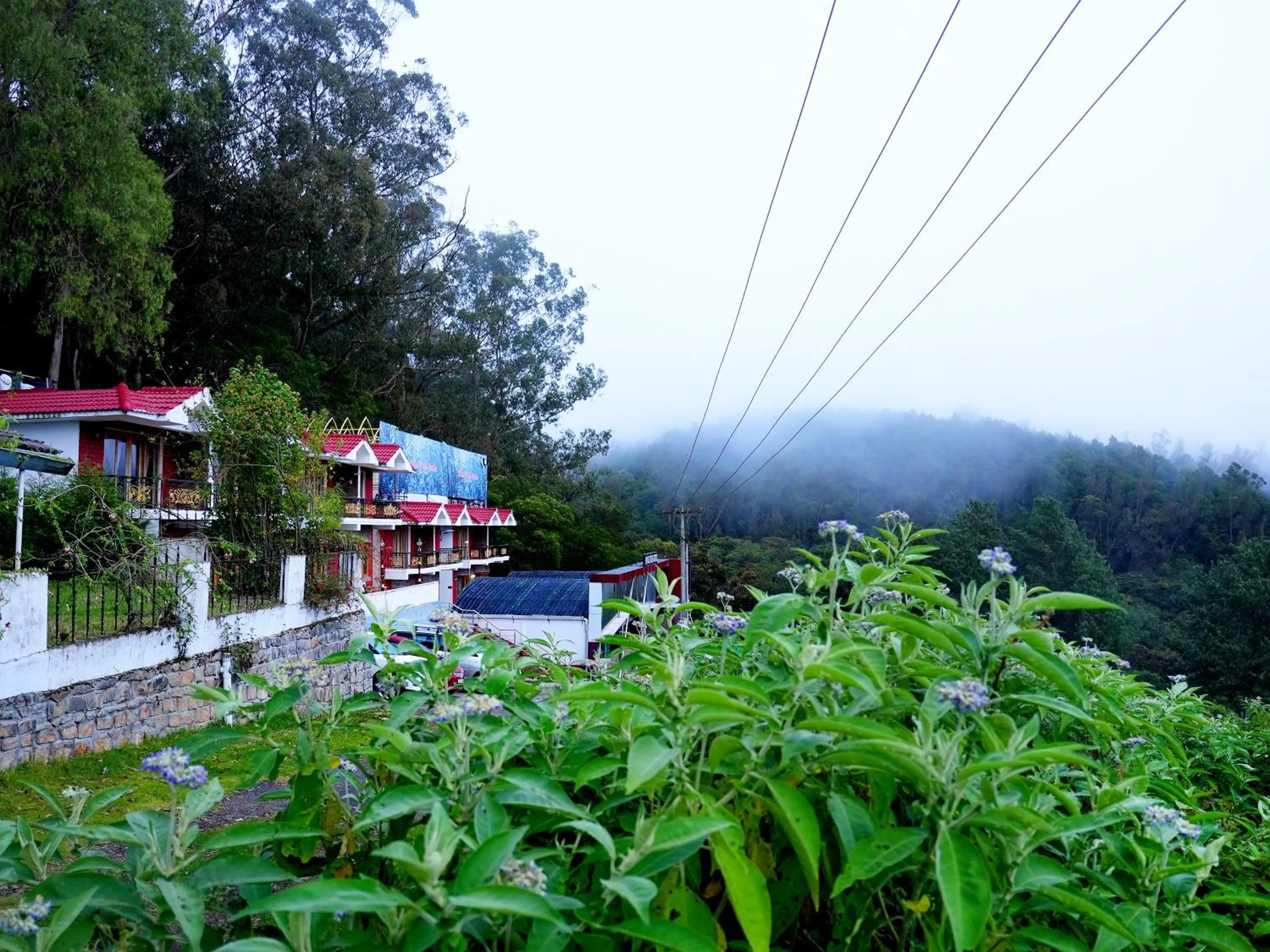 Property building in Vista Suites Doddabetta Ooty By Bestinn Leisure