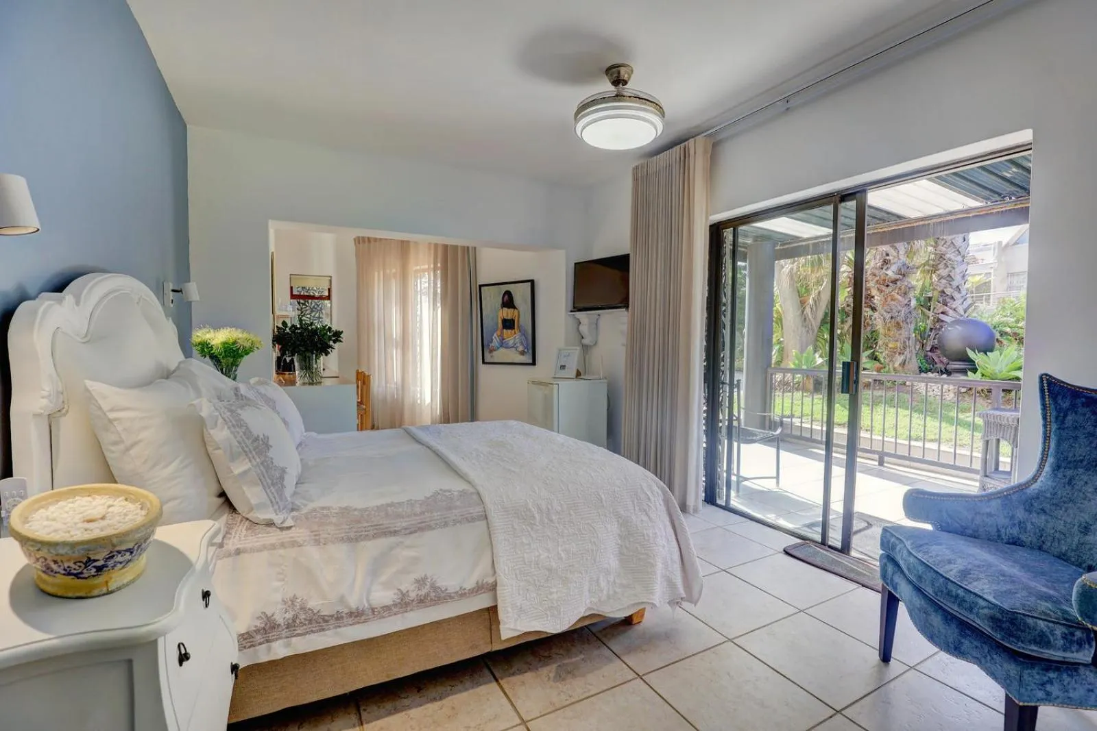 Bed in Stay Wilderness